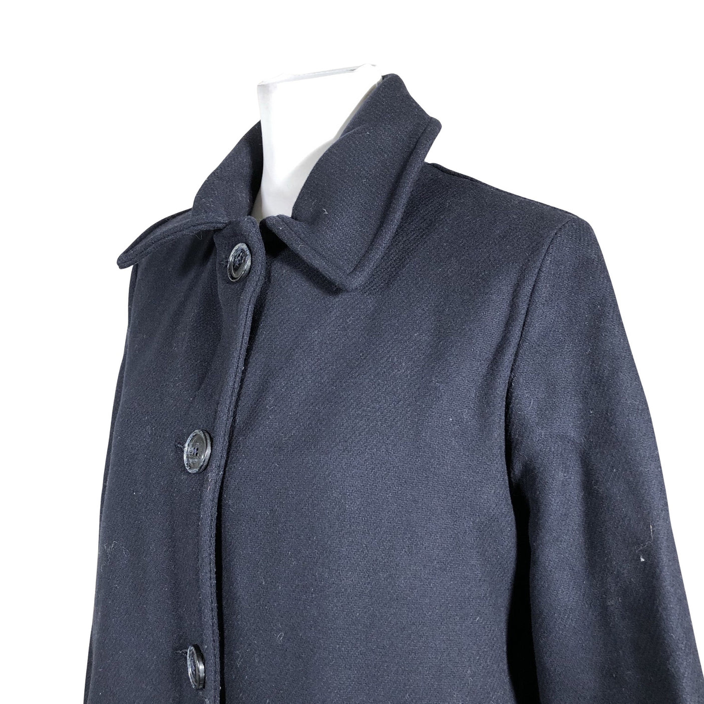 Unisex R-collection - Villane mantel, suurus 38 - Sinine (2)