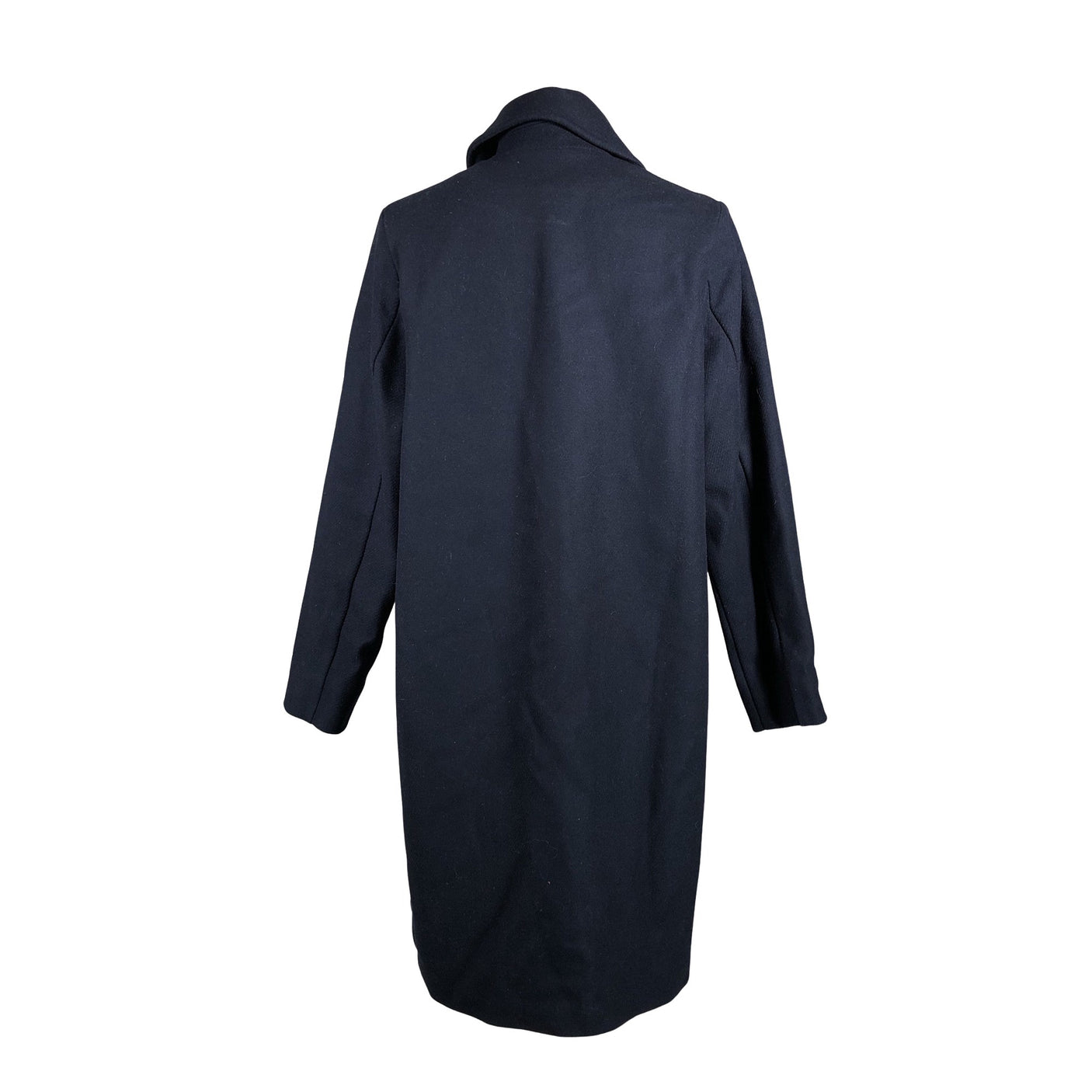 Unisex R-collection - Villane mantel, suurus 38 - Sinine (3)
