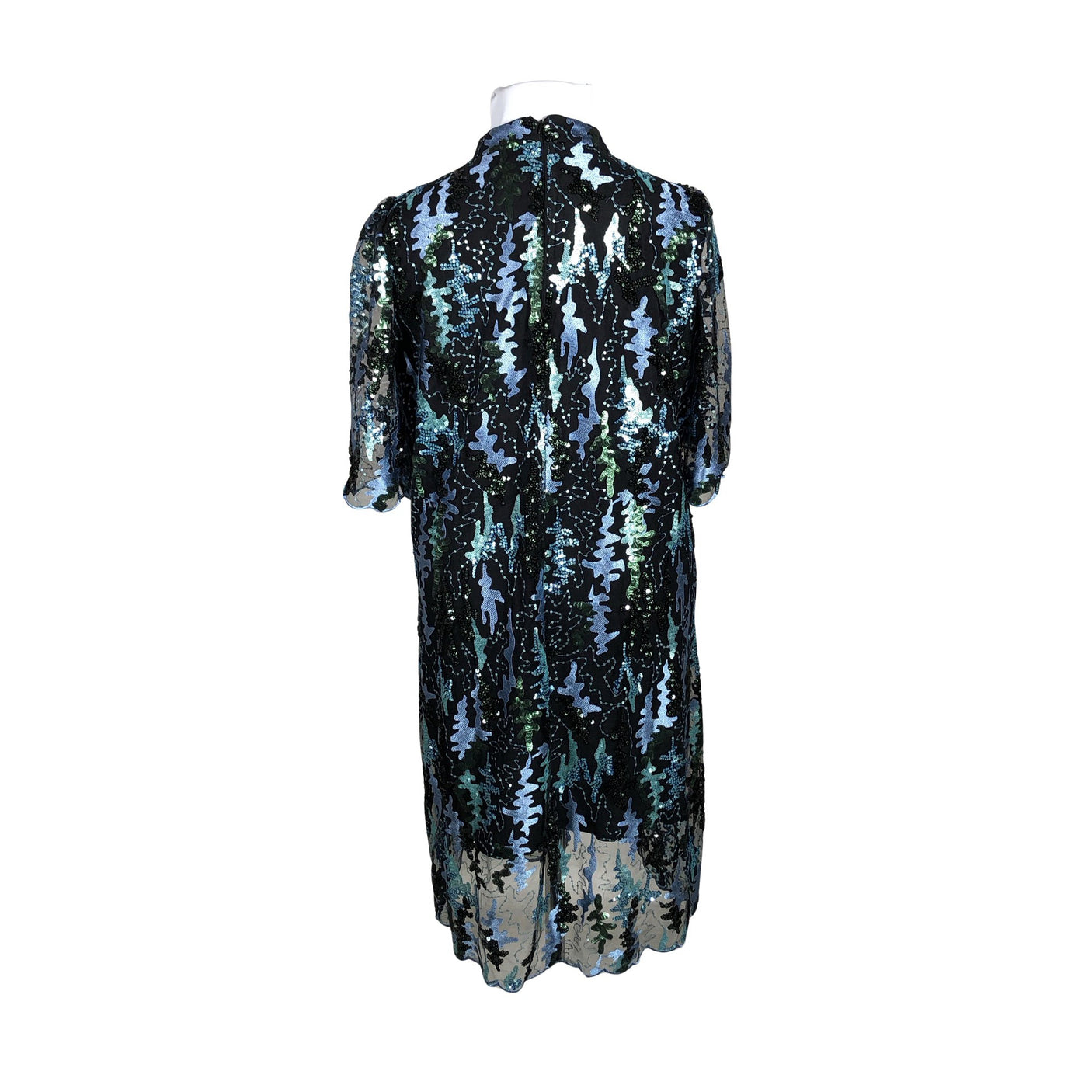 Unisex Philosophy Blues Original - Pidulik kleit, suurus 42 - Must (3)