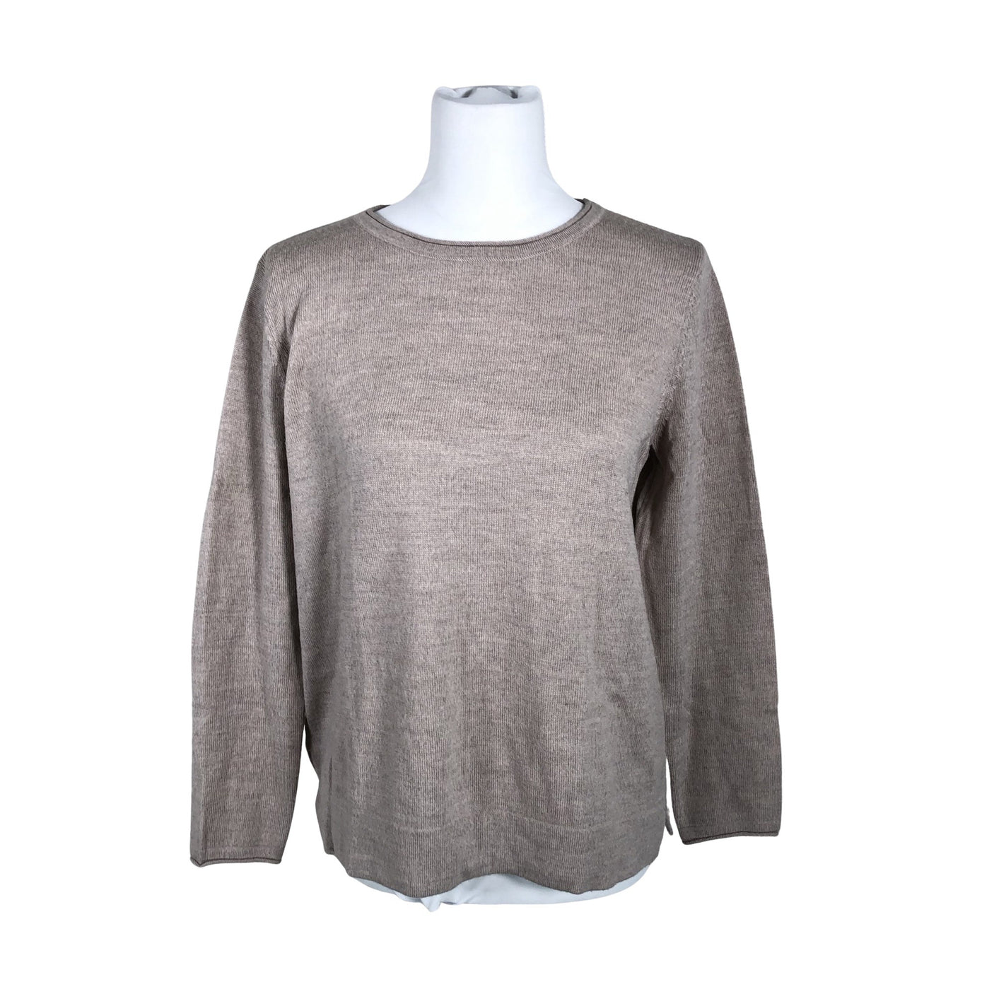Unisex Claire.dk - Kampsun, suurus 40 - Beige (1)