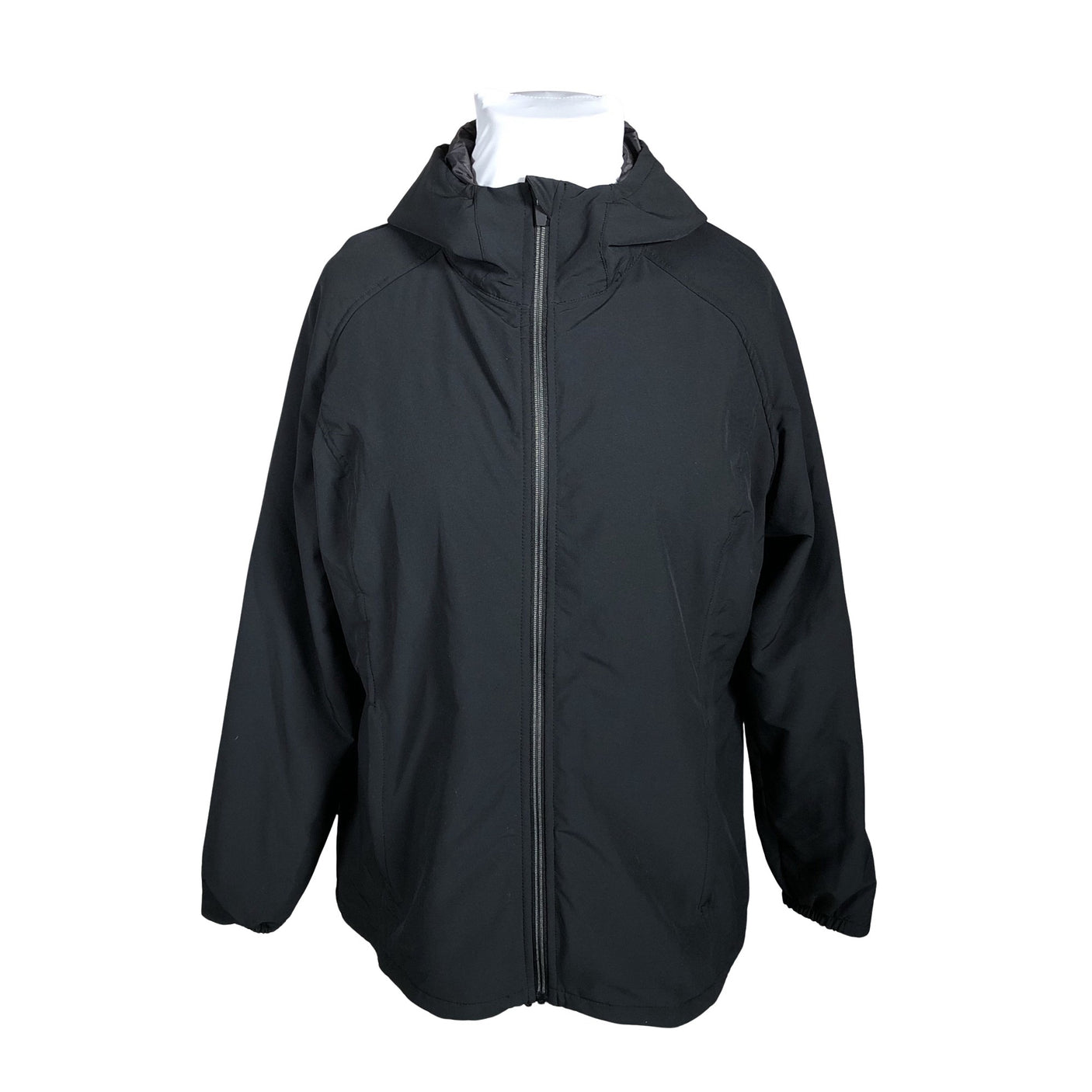 Unisex Raiski - Õhem talvejope, suurus 46 - Must (1)