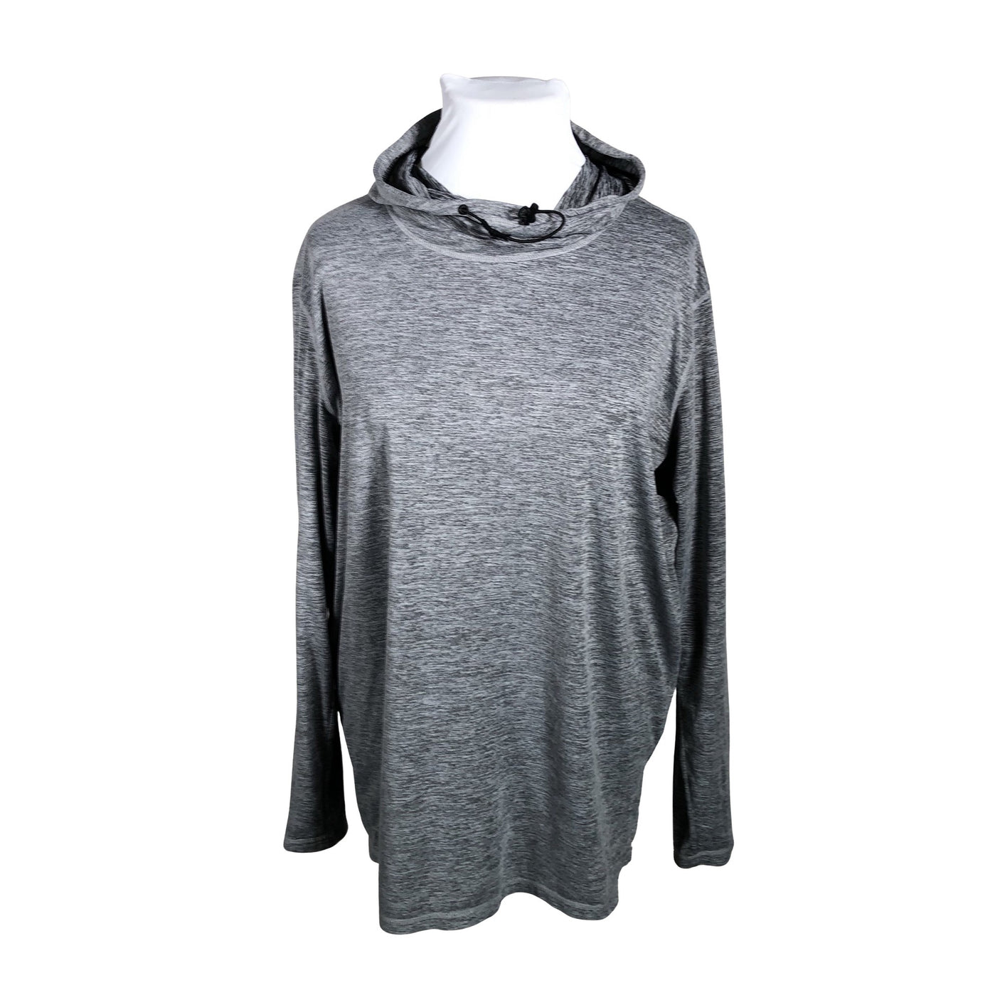 Unisex Raiski - Spordisärk, pikad käised, suurus 48 - Hall (1)
