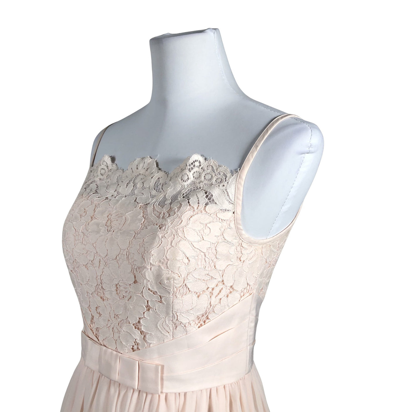 Unisex Ted Baker - Pidulik kleit, suurus 36 - Heleroosa (2)