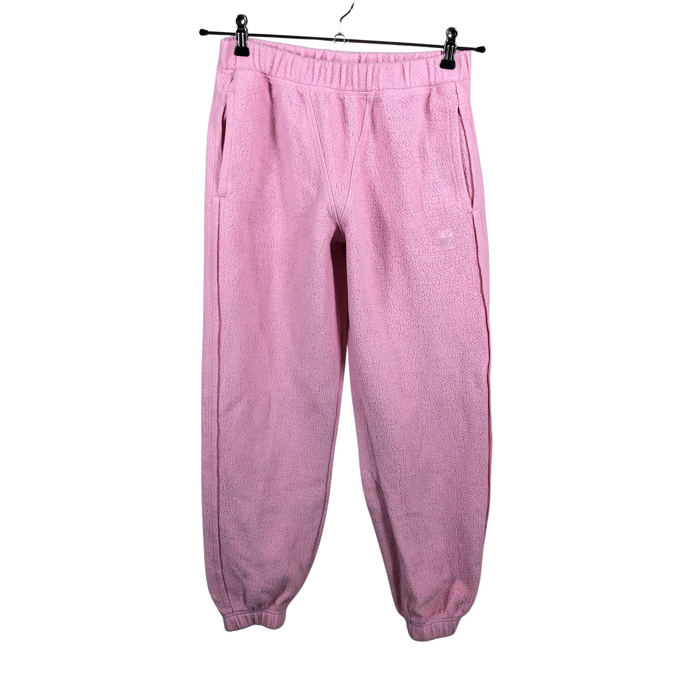 Unisex Adidas - Dressikangast püksid, suurus 34 - Heleroosa (1)