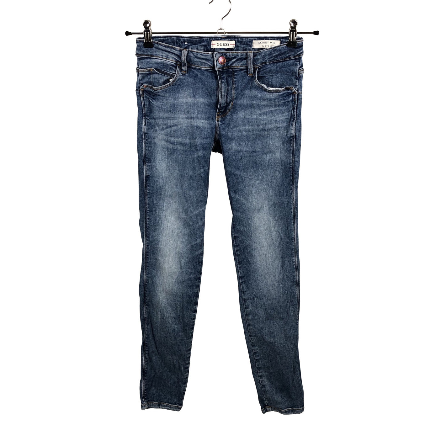 Unisex Guess - Teksad, suurus W26 - Sinine (1)