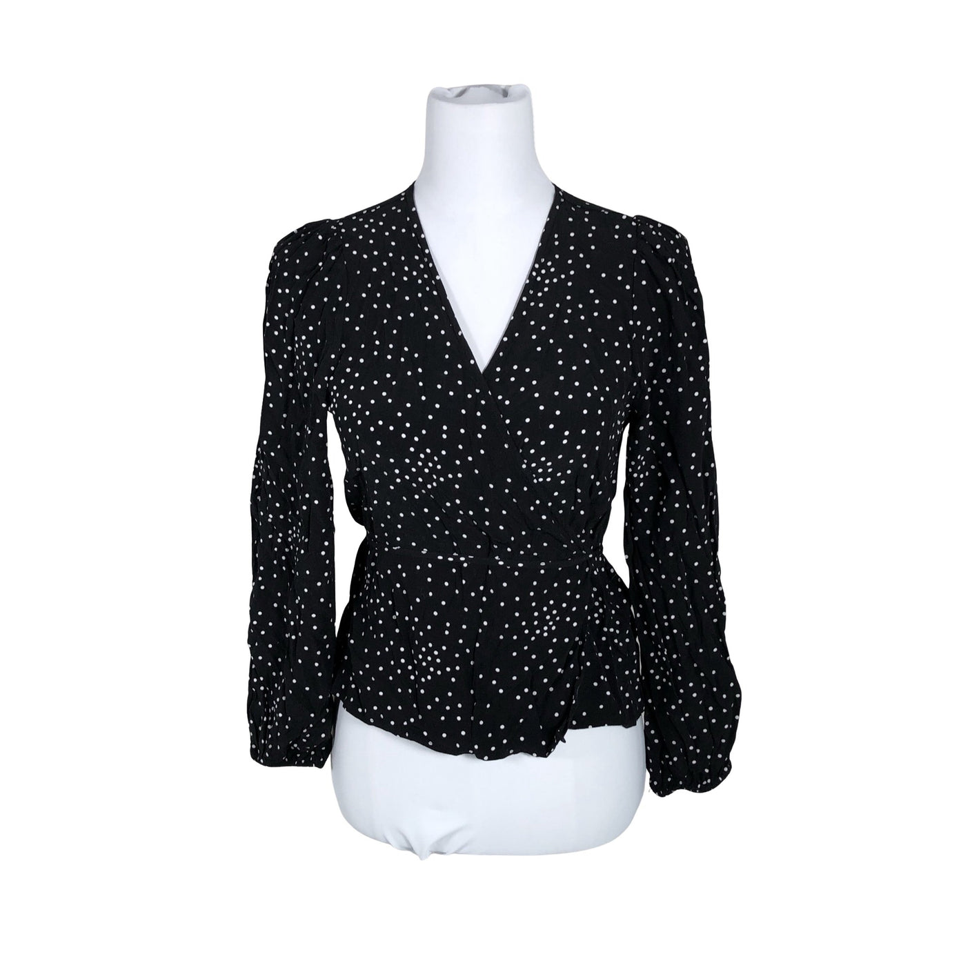 Unisex mbyM - Pluus, suurus 38 - Must (1)