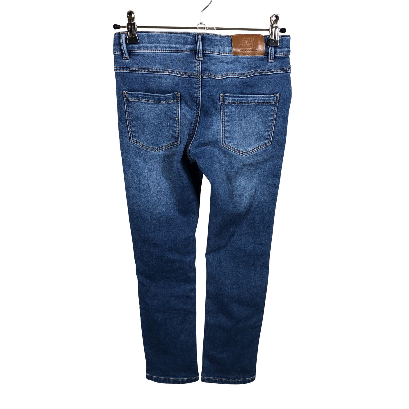 Unisex Name It - Teksaretuusid, suurus 122 - 128 - Sinine (2)