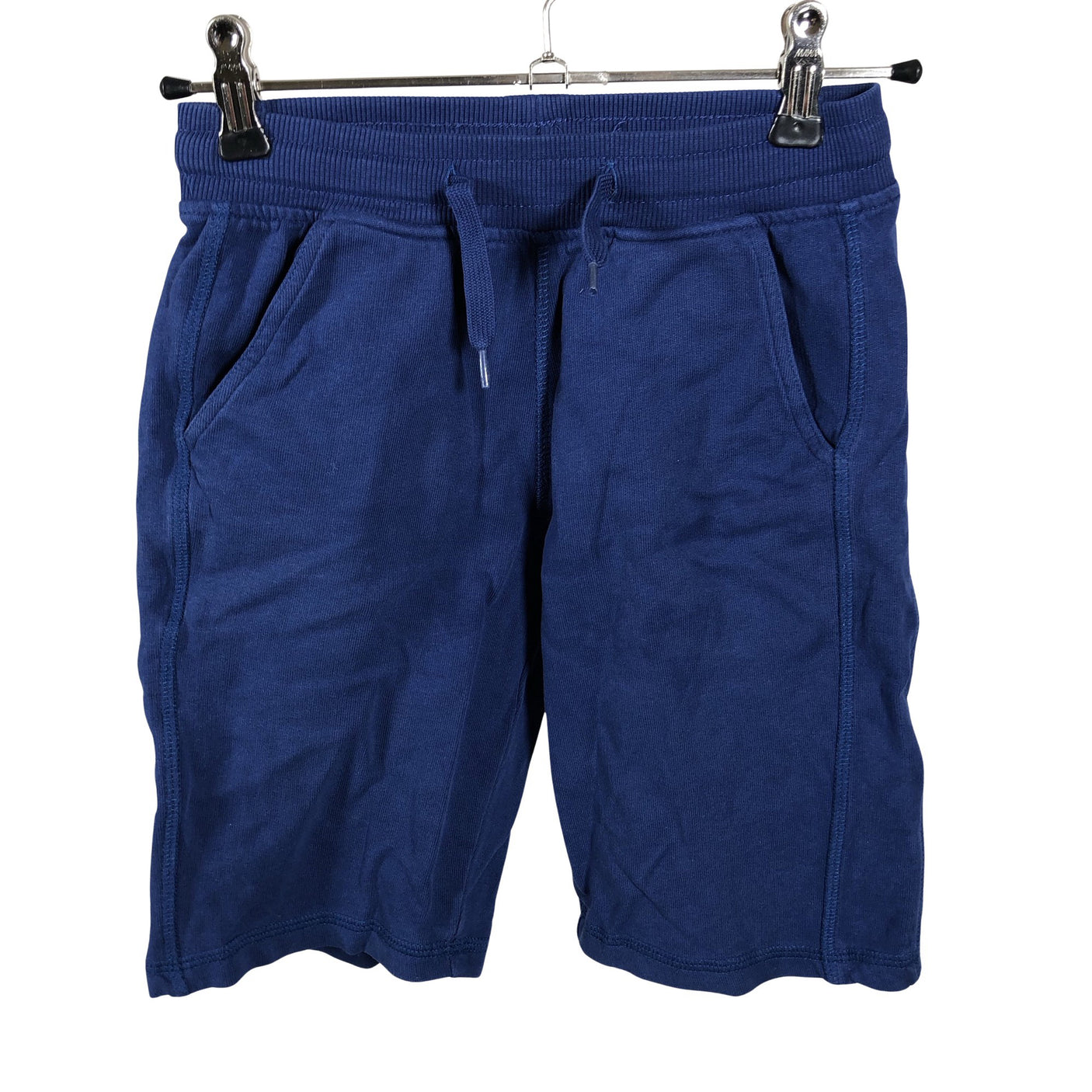 Unisex Motion's - Dressikangast lühikesed püksid, suurus 134 - 140 - Sinine (2)