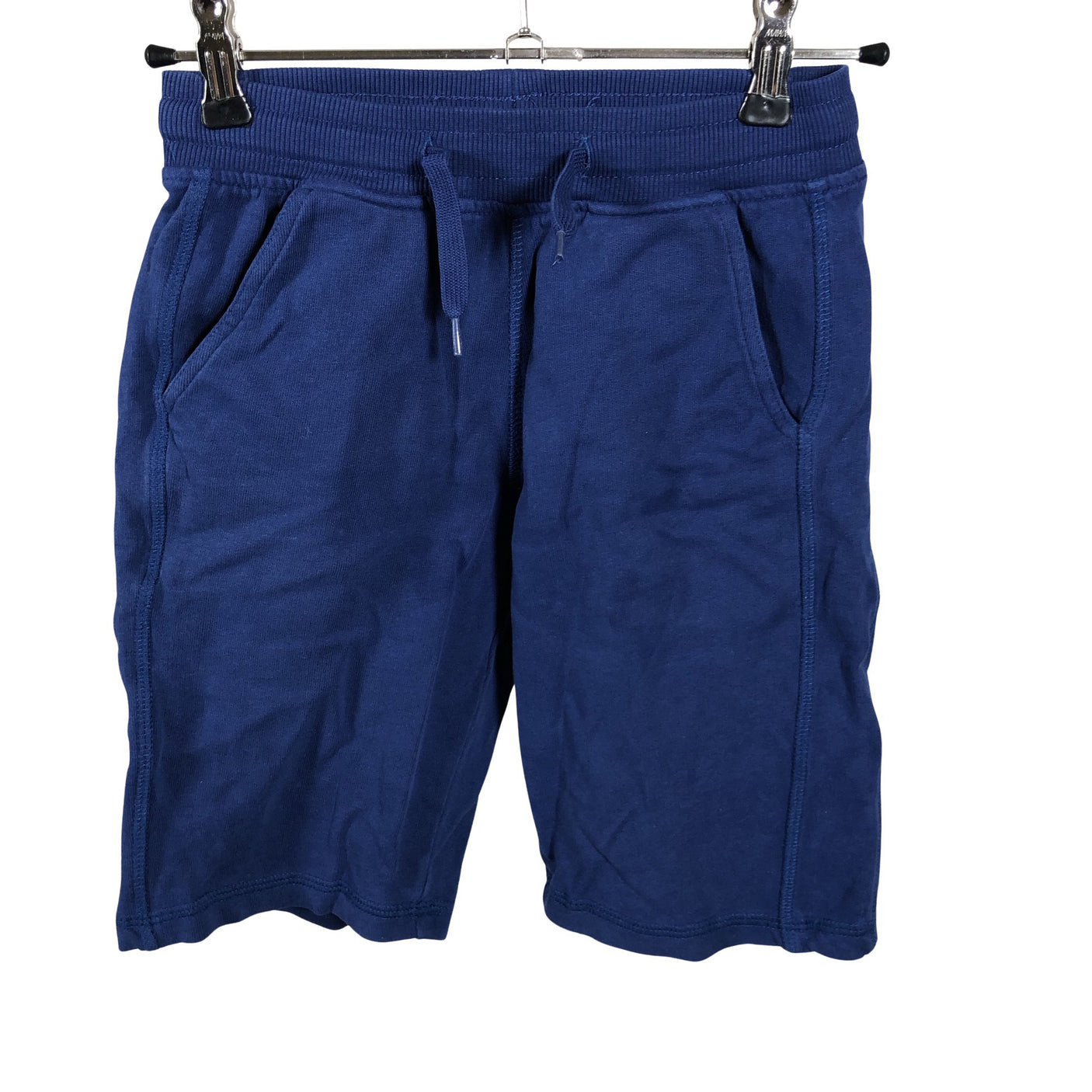 Unisex Motion's - Dressikangast lühikesed püksid, suurus 134 - 140 - Sinine (1)