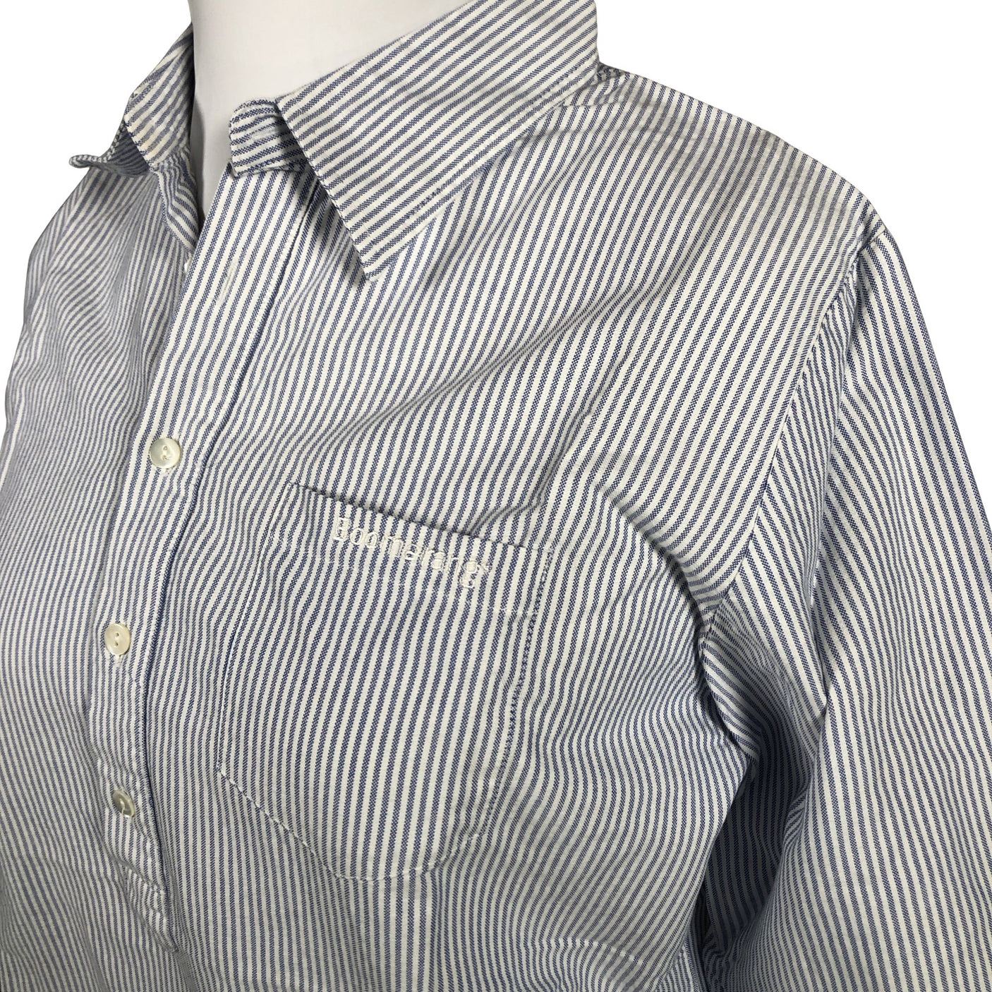 Unisex Boomerang - Ööpesu, suurus 42 - Helesinine (2)