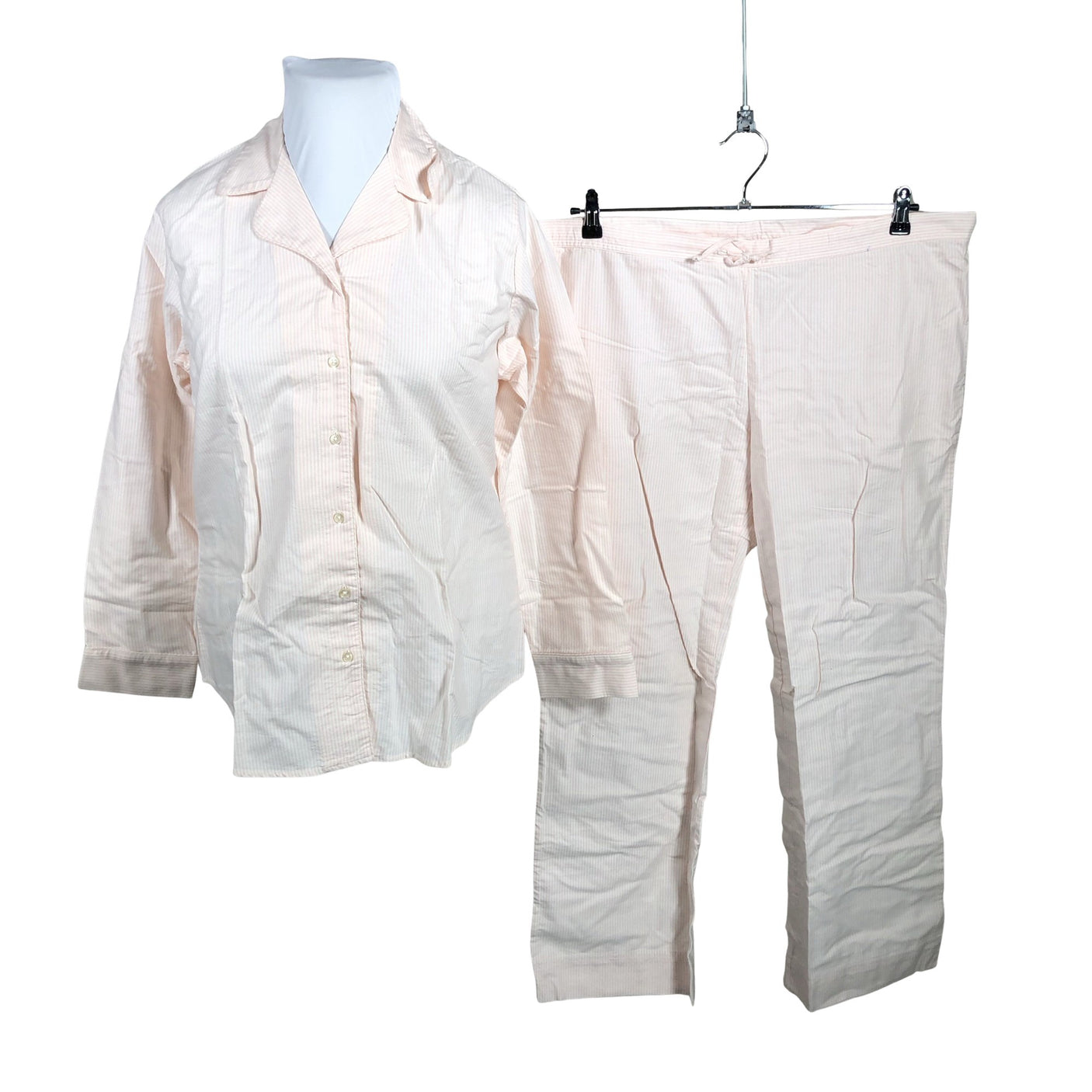 Unisex Boomerang - Ööpesu, suurus 42 - Heleroosa (1)