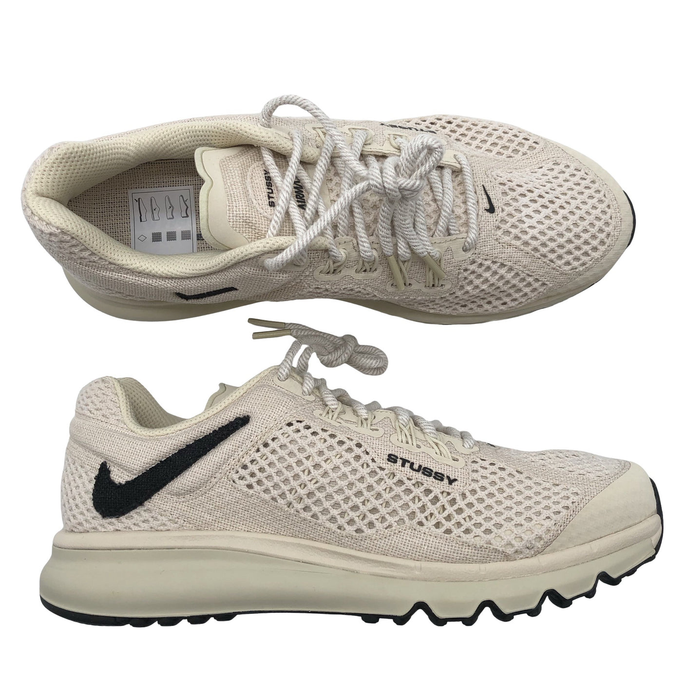 Unisex Nike - Tossud, suurus XS - Beige (1)