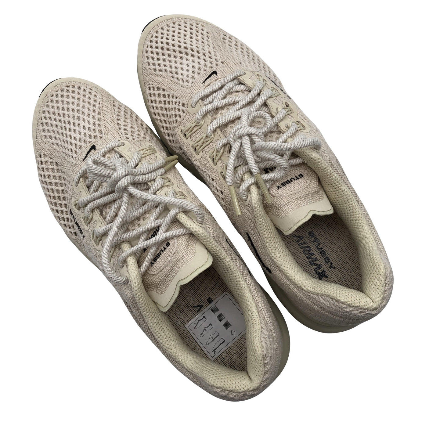 Unisex Nike - Tossud, suurus XS - Beige (4)
