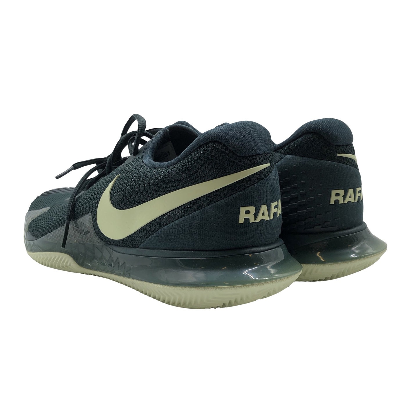 Unisex Nike - Sisespordijalanõud, suurus XS - Roheline (3)