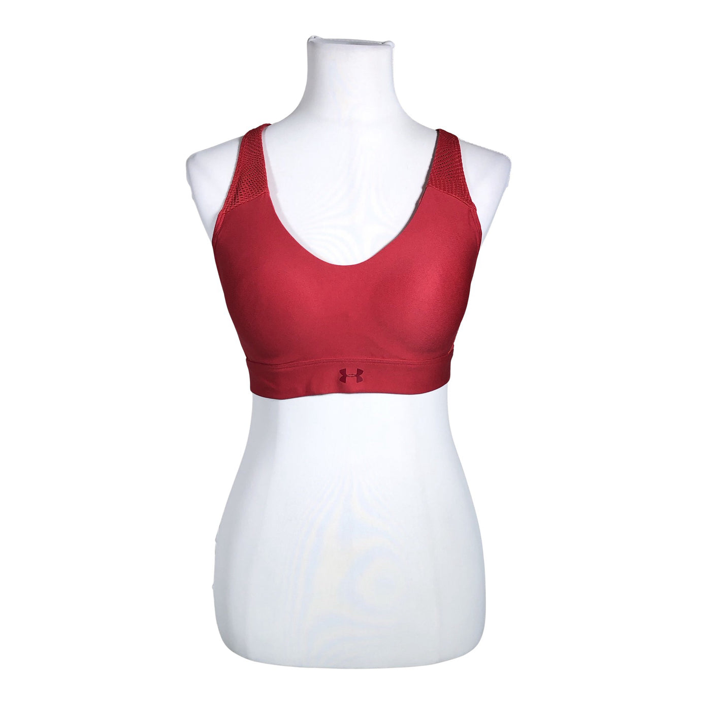 Unisex Under Armour - Sporditopp, suurus 38 - Punane (1)