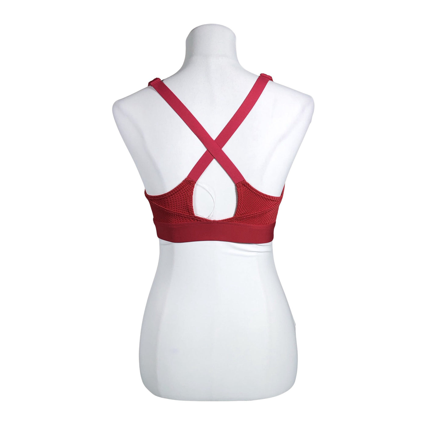 Unisex Under Armour - Sporditopp, suurus 38 - Punane (2)