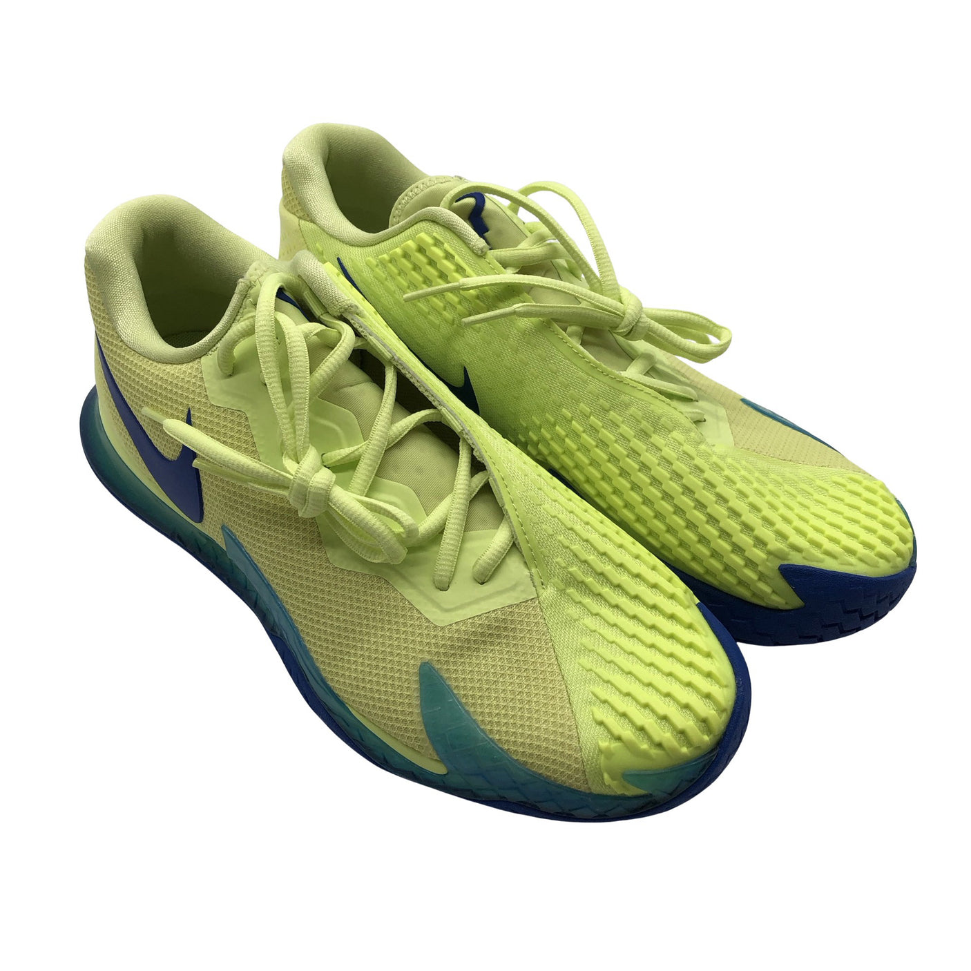 Unisex Nike - Sisespordijalanõud, suurus XS - Kollane (2)