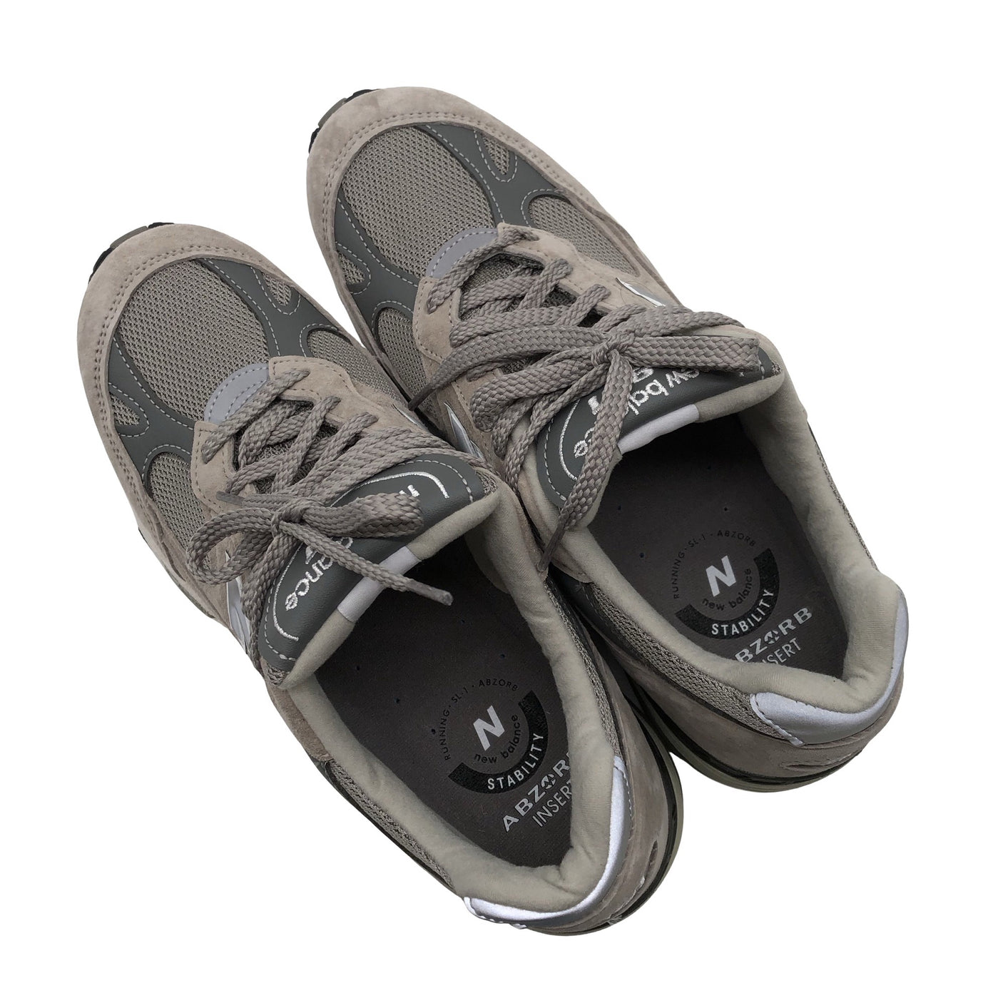 Unisex New Balance - Tossud, suurus XS - Hall (3)