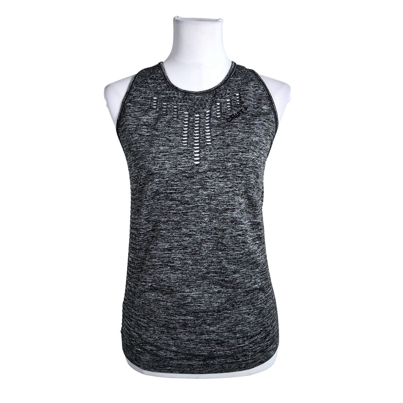 Unisex Craft - Sporditopp, suurus 38 - Hall (1)