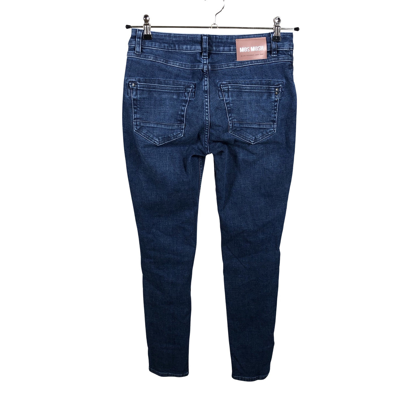 Unisex Mos Mosh - Teksad, suurus W26 - Sinine (2)