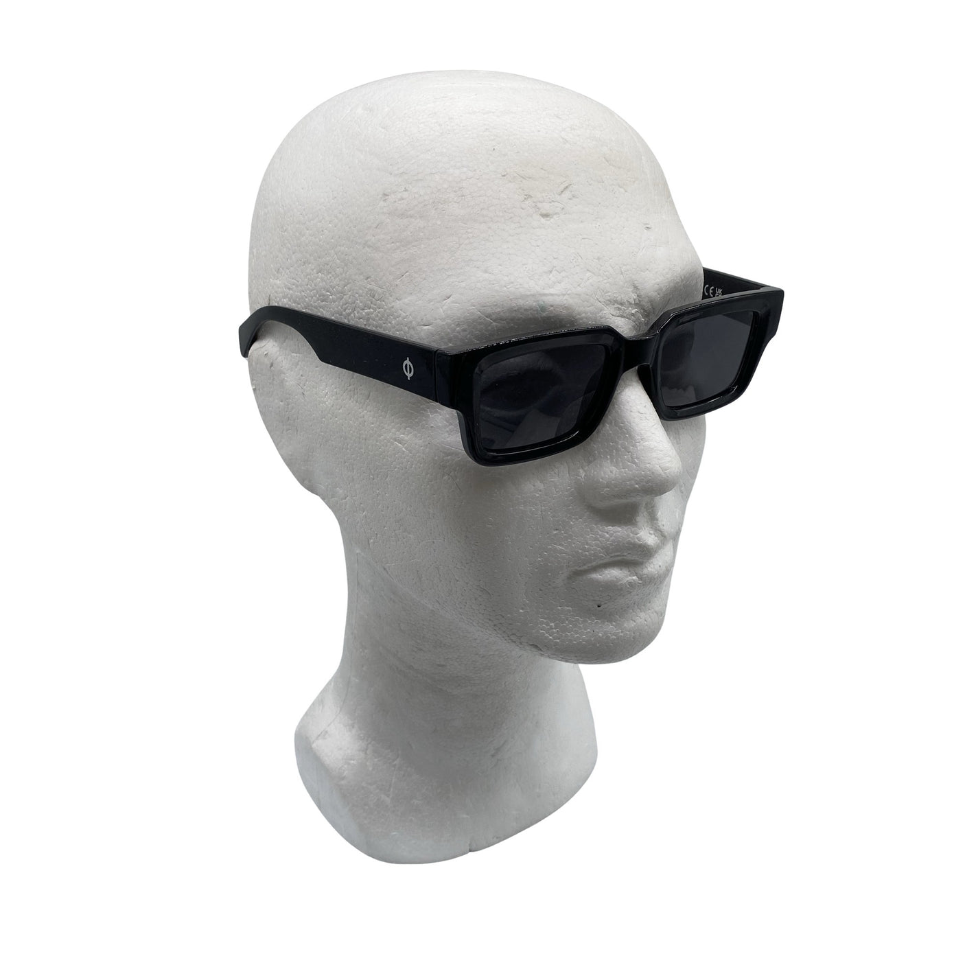 Unisex Samsoe&Samsoe - Päikeseprillid, suurus Ei kokoa - Must (2)