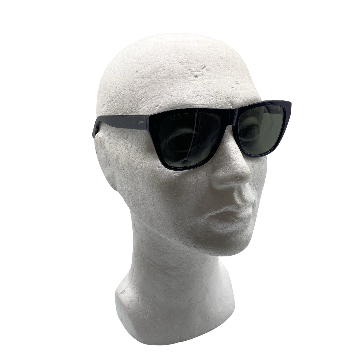 Unisex Gucci - Päikeseprillid, suurus Ei kokoa - Must (3)