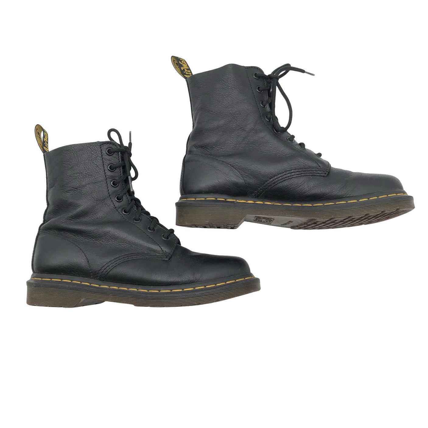 Unisex Dr. Martens - Nööridega saapad, suurus 41 - Must (1)