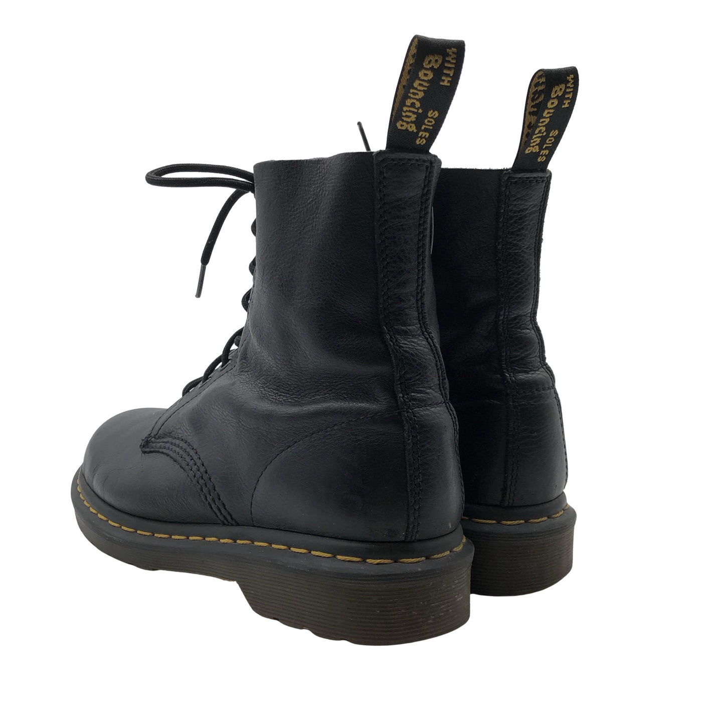 Unisex Dr. Martens - Nööridega saapad, suurus 41 - Must (3)