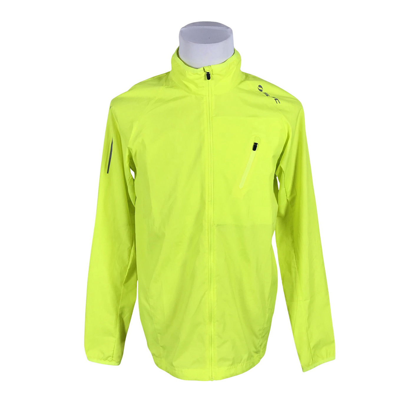 Unisex Soc - Spordijope, suurus M - Kollane (1)