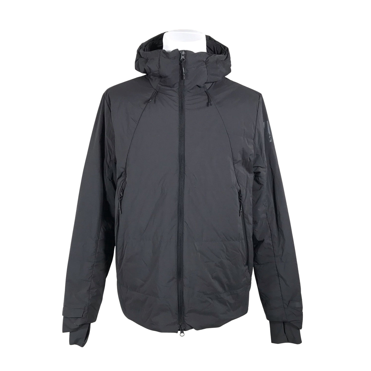 Unisex Jack Wolfskin - Õhem talvejope, suurus XL - Hall (1)