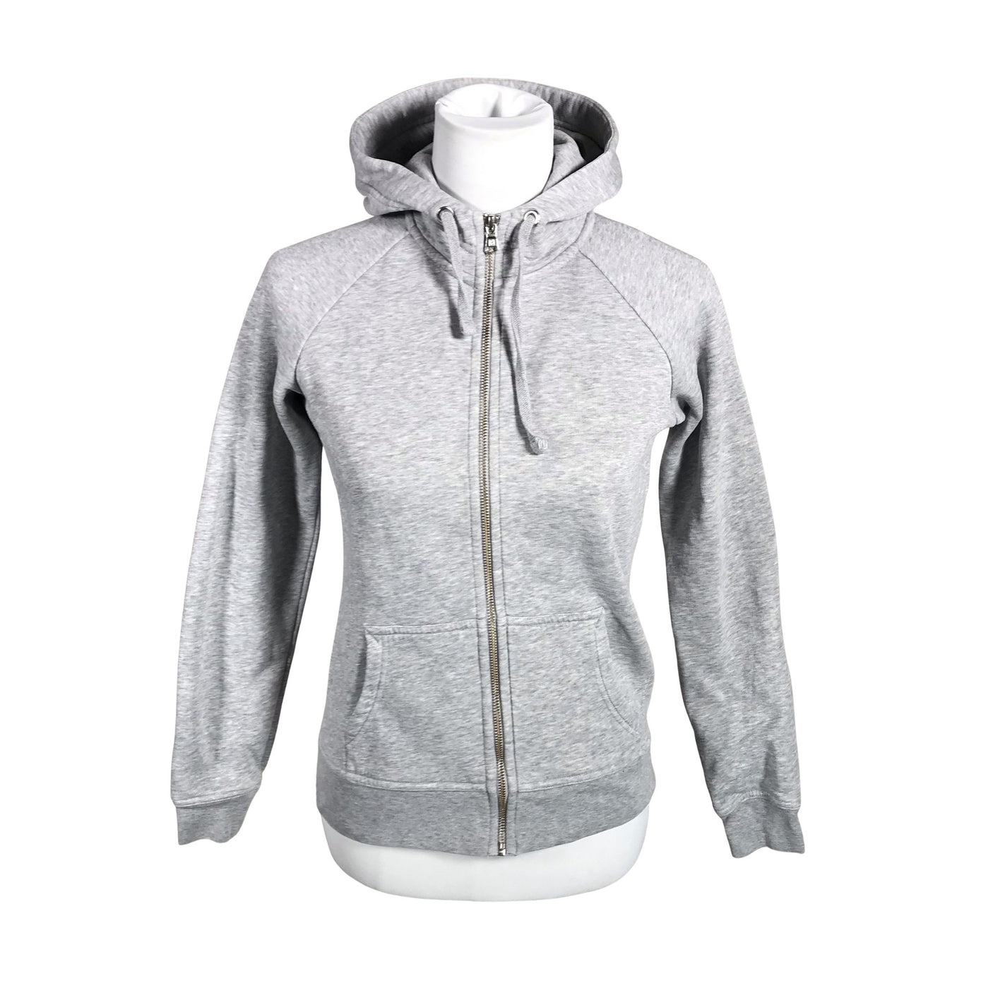 Unisex Berkeley - Dressipluus, suurus 36 - Hall (1)