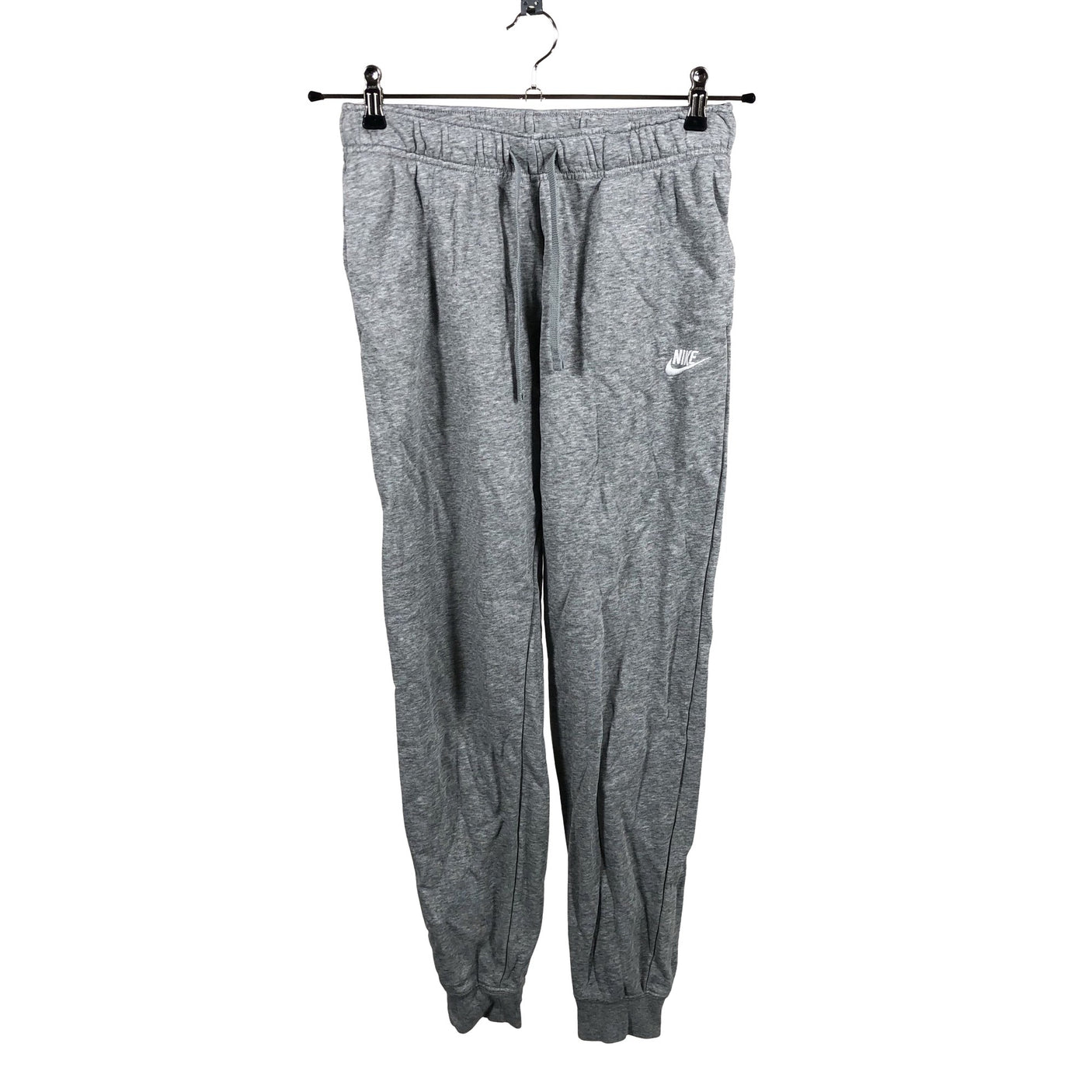 Unisex Nike - Dressikangast püksid, suurus 32 - Hall (1)
