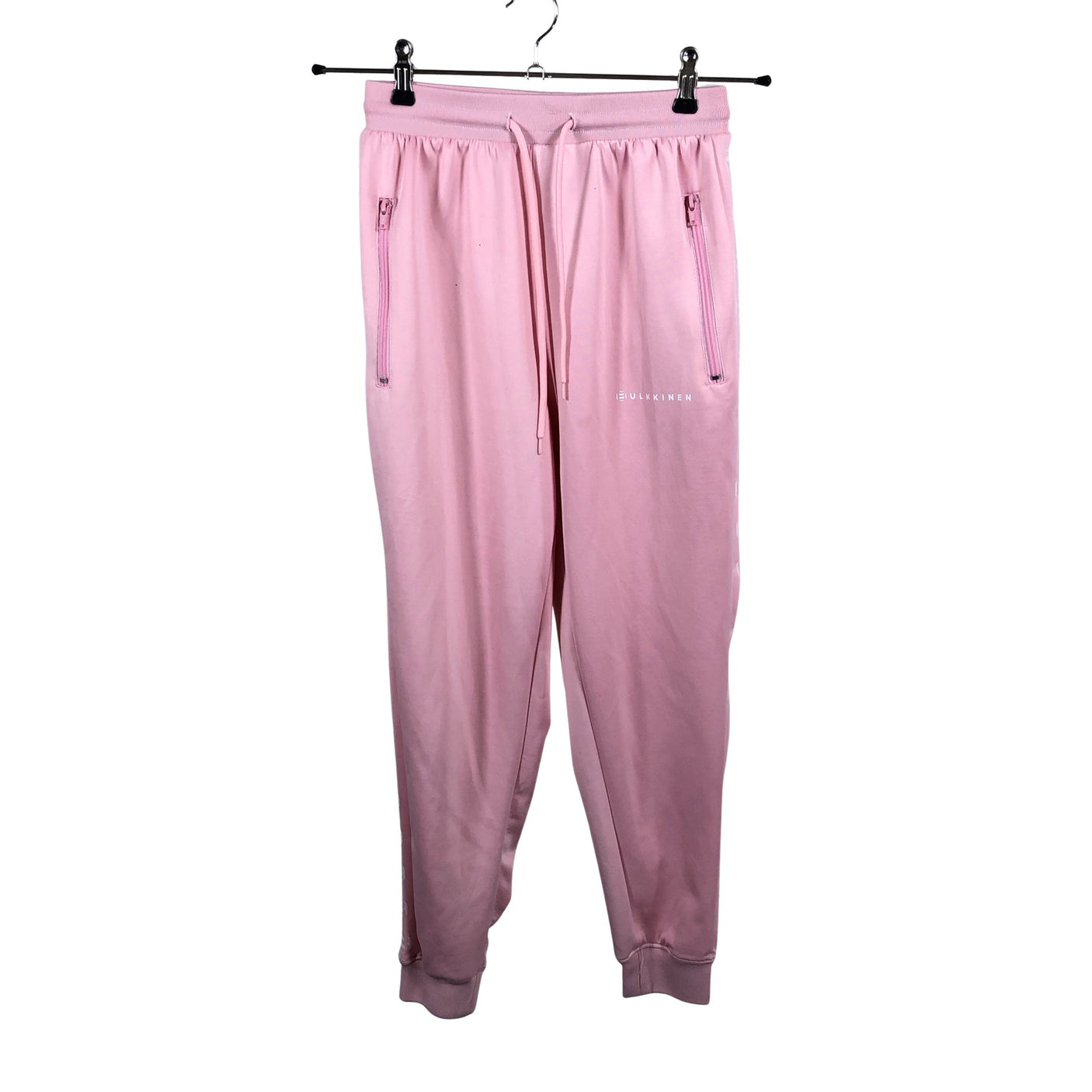 Unisex Bulkkinen - Soojenduspüksid, suurus 36 - Heleroosa (1)