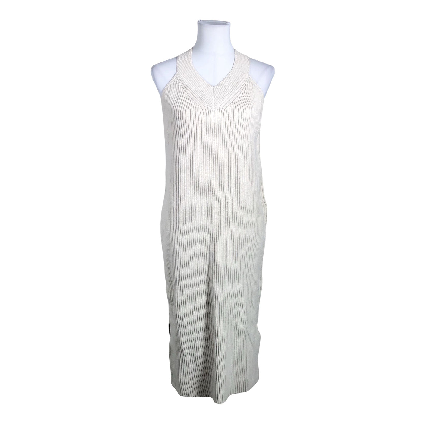 Unisex All Saints - Kootud kleit, suurus 40 - Looduslik valge (1)