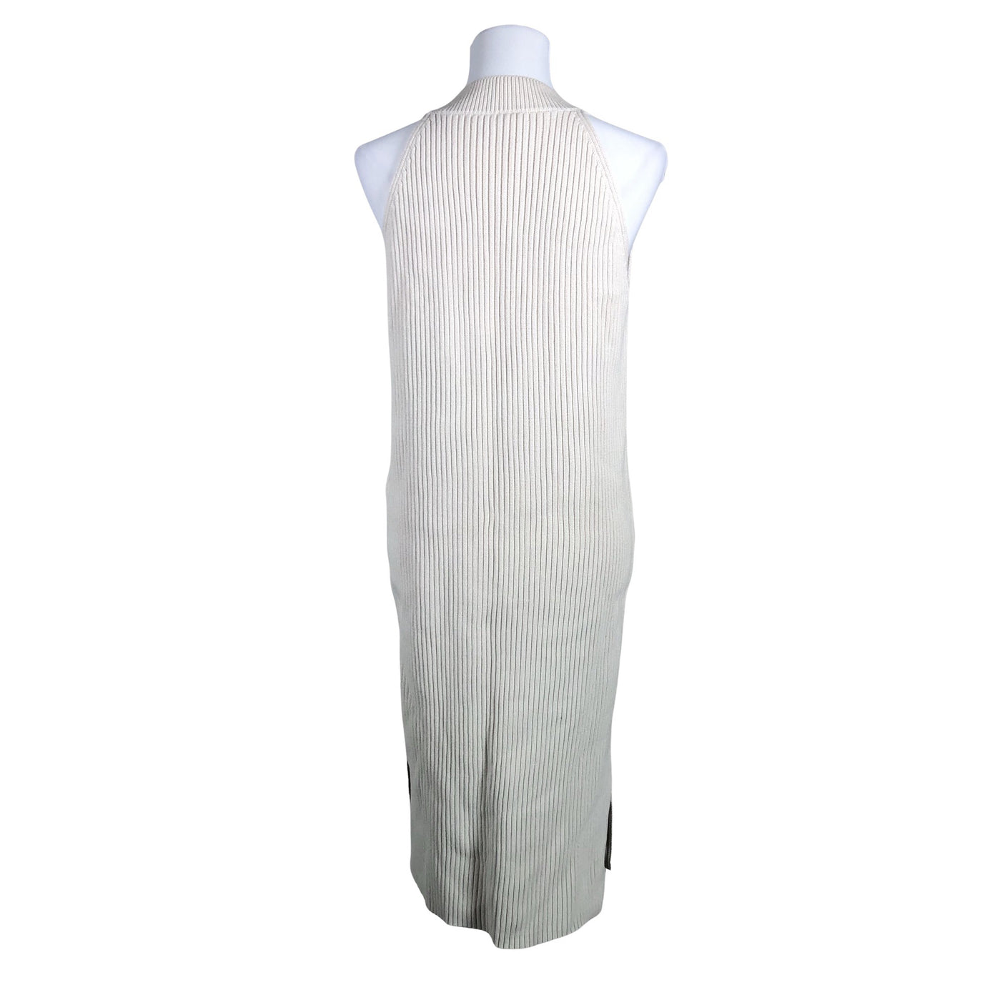 Unisex All Saints - Kootud kleit, suurus 40 - Looduslik valge (3)