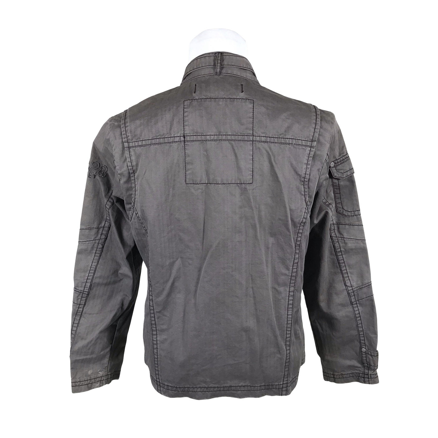 Unisex Esprit - Jope, suurus M - Hall (2)