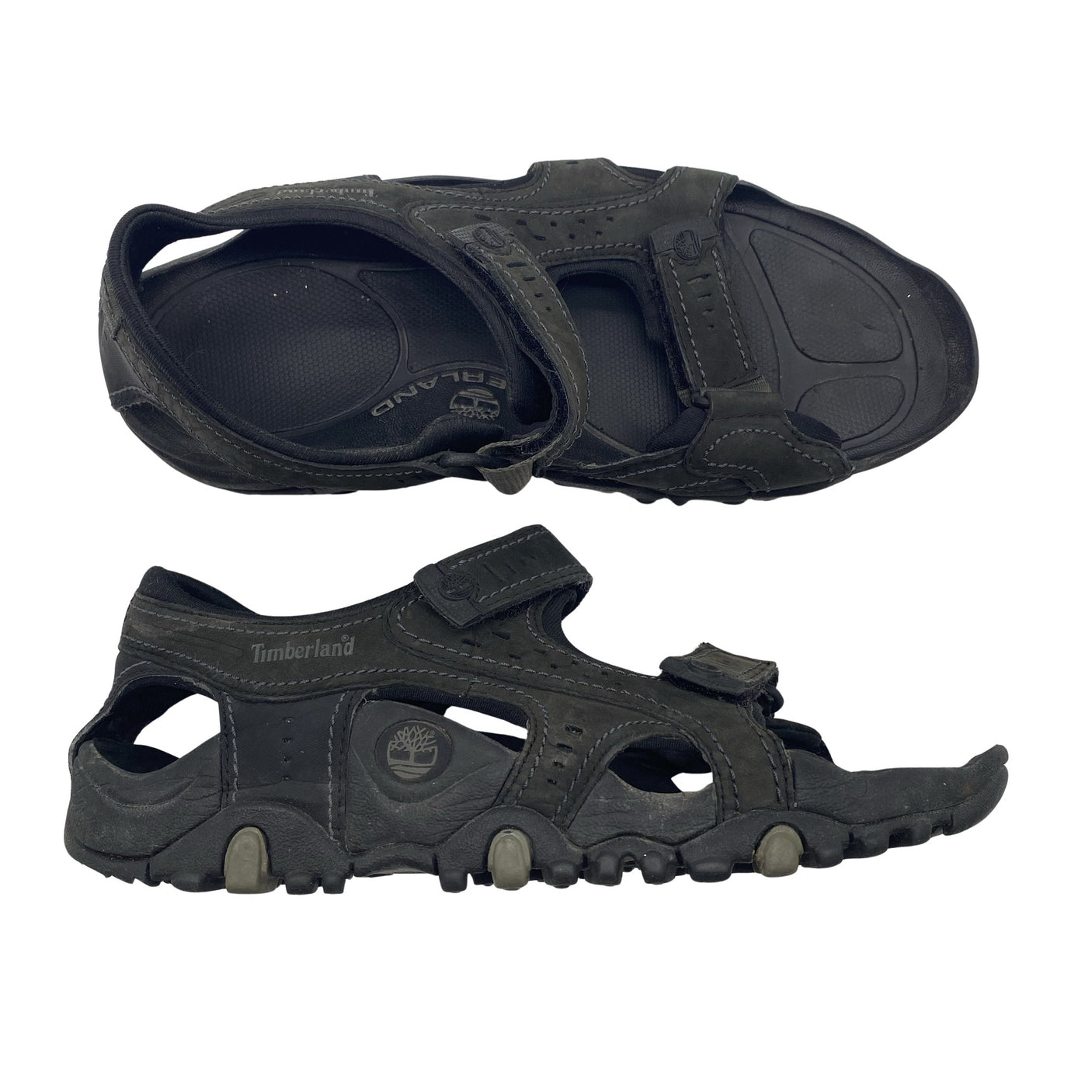 Unisex Timberland - Rihmikud, suurus 39 - Must (1)