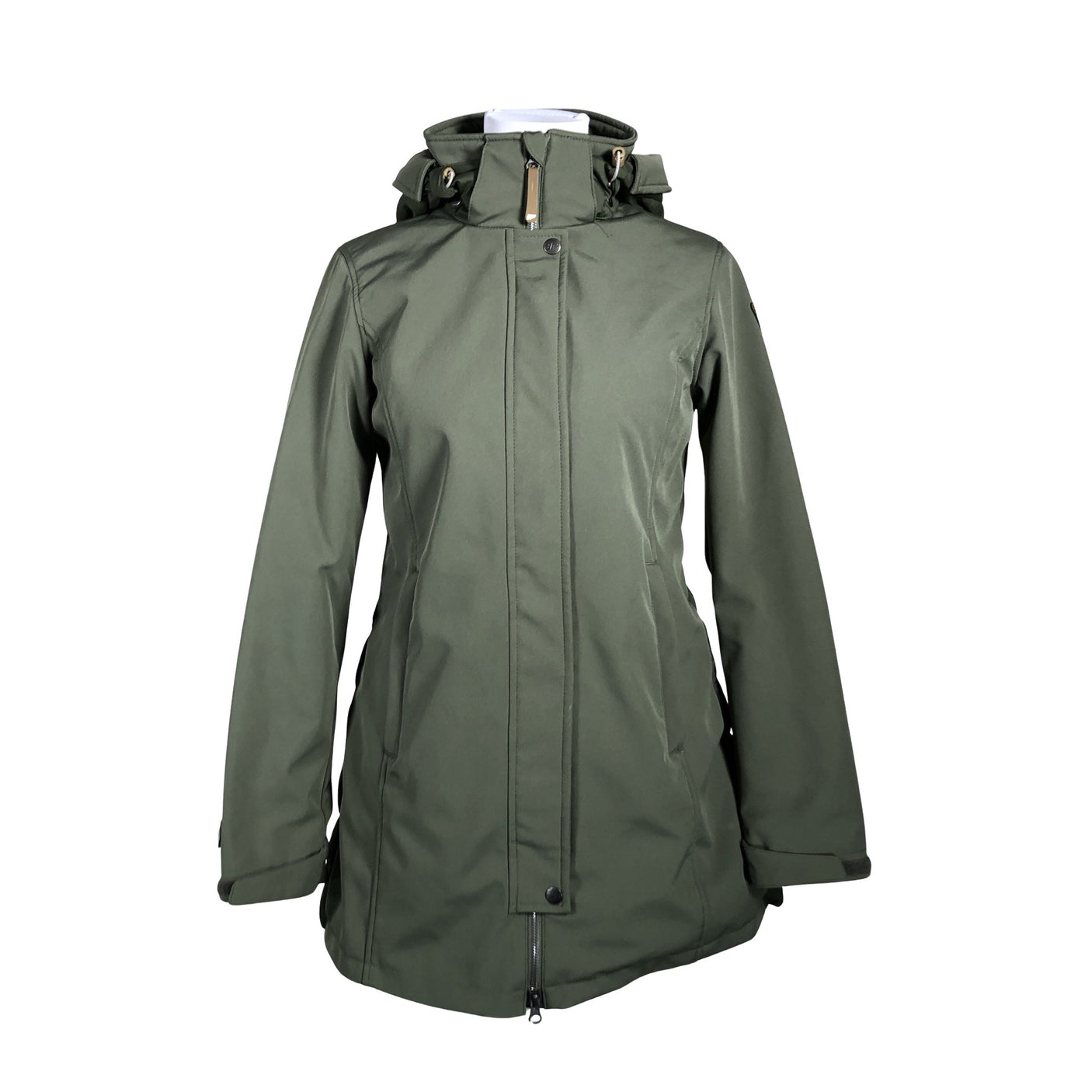Unisex Icepeak - Talvejope, suurus 36 - Roheline (1)