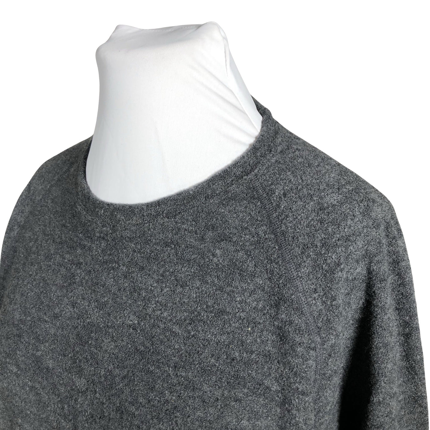 Unisex Wings+Horns - Kampsun, suurus 42 - Hall (2)
