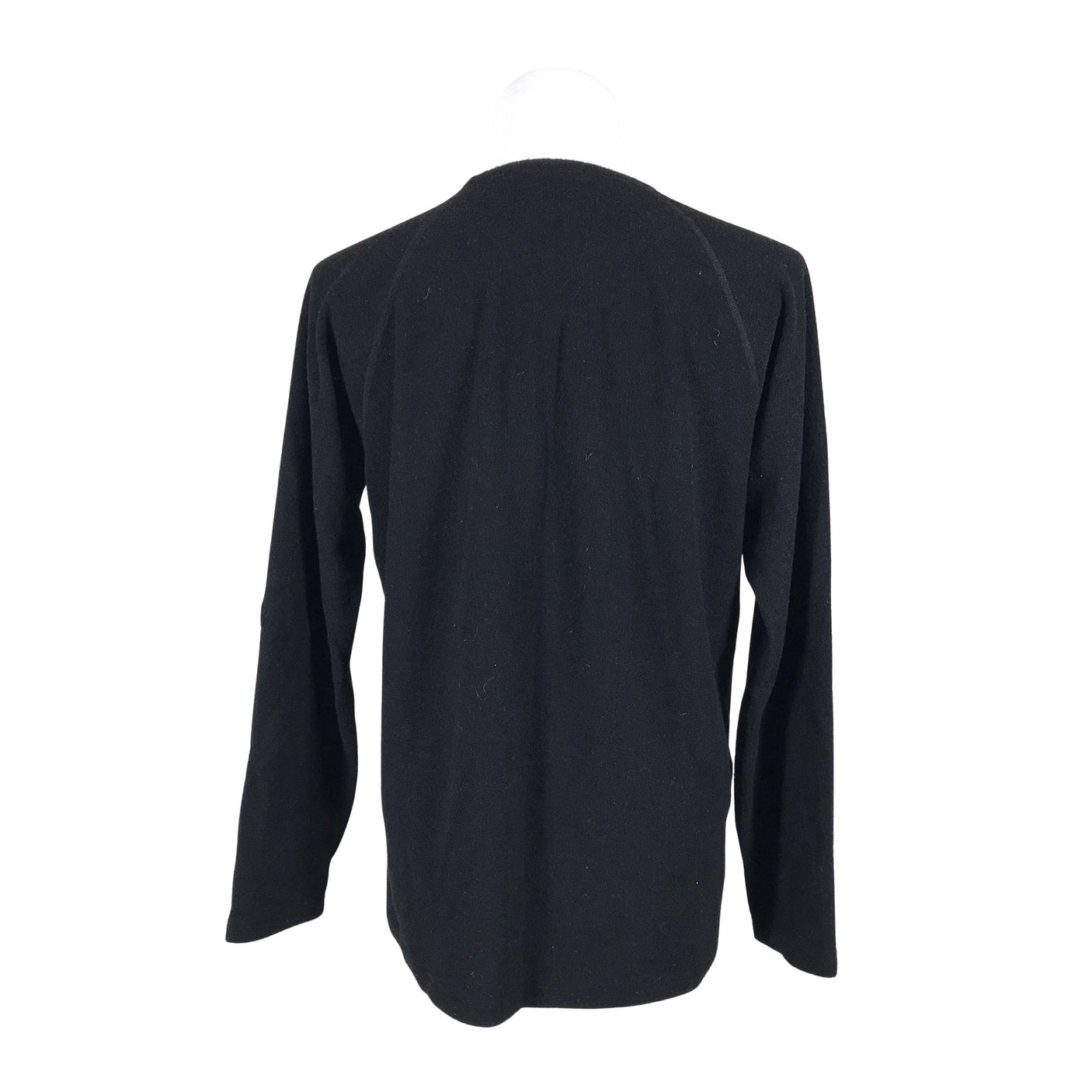 Unisex Wings+Horns - Kampsun, suurus XL - Must (3)