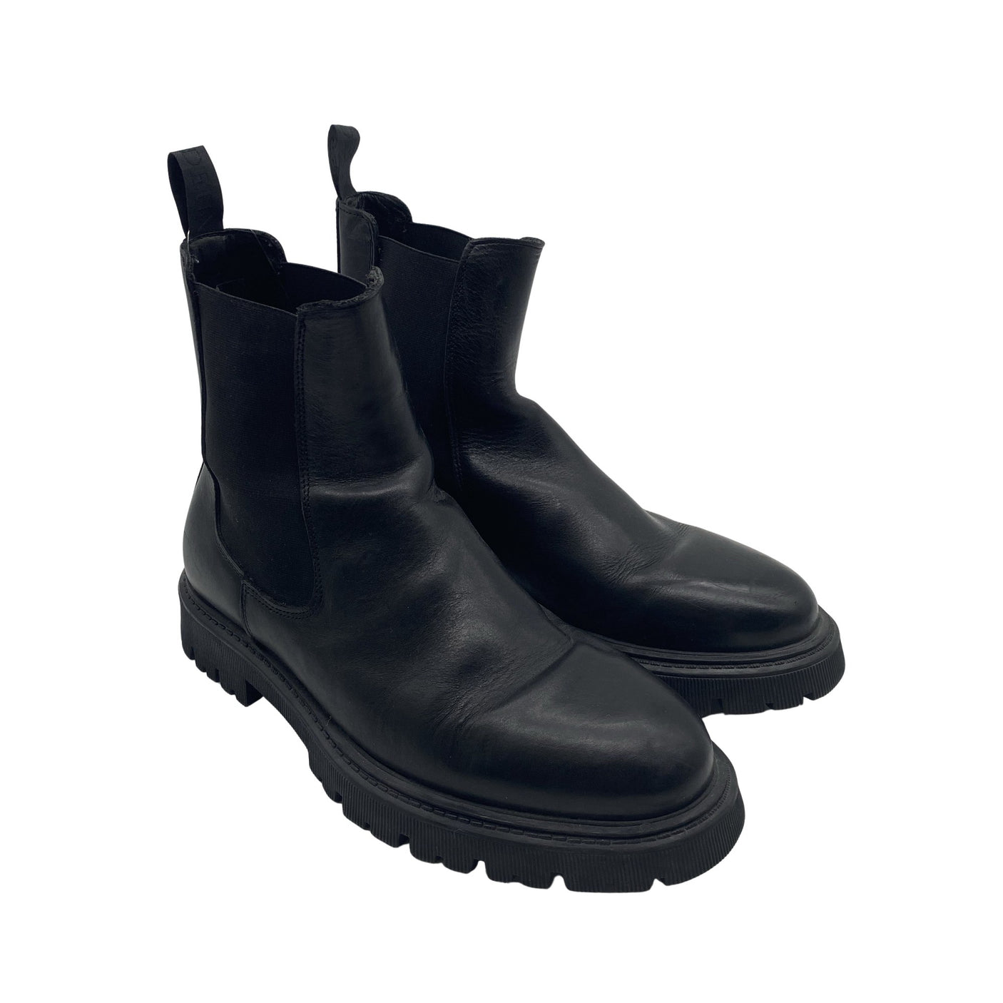 Unisex Les Deux - Poolsaapad, suurus 43 - Must (2)