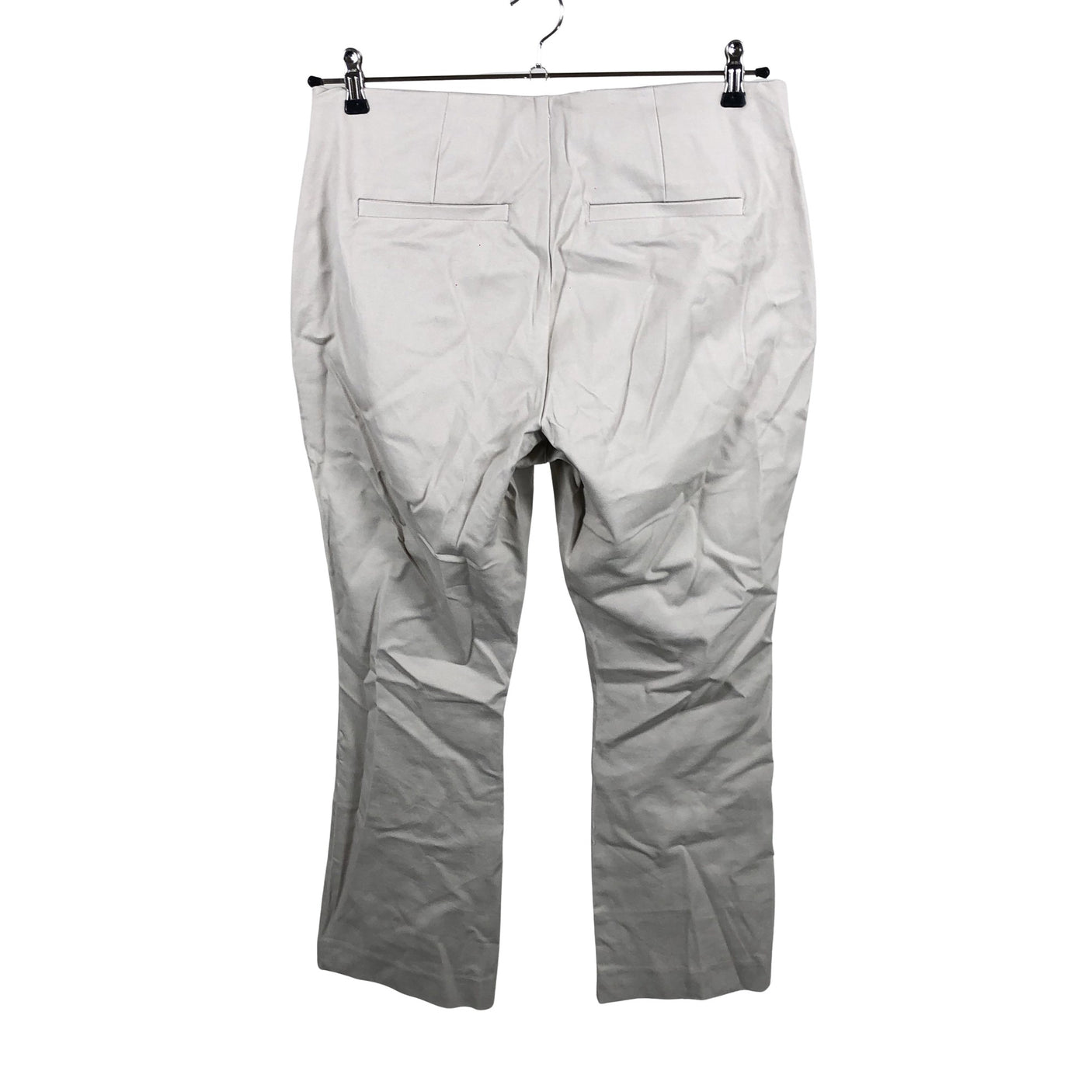 Unisex Holly & Whyte by Lindex - Mittevenivad püksid, suurus 44 - Beige (2)