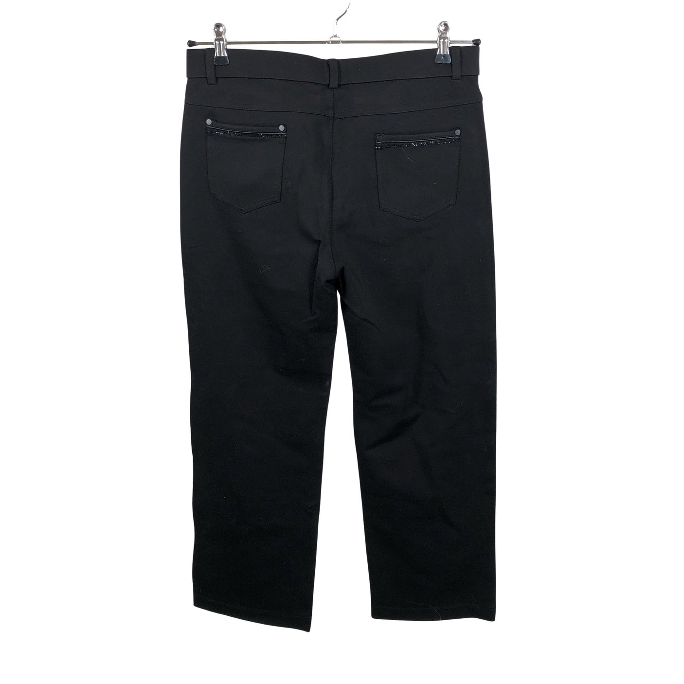 Unisex Farfalla Rosso - Mittevenivad püksid, suurus 42 - Must (2)