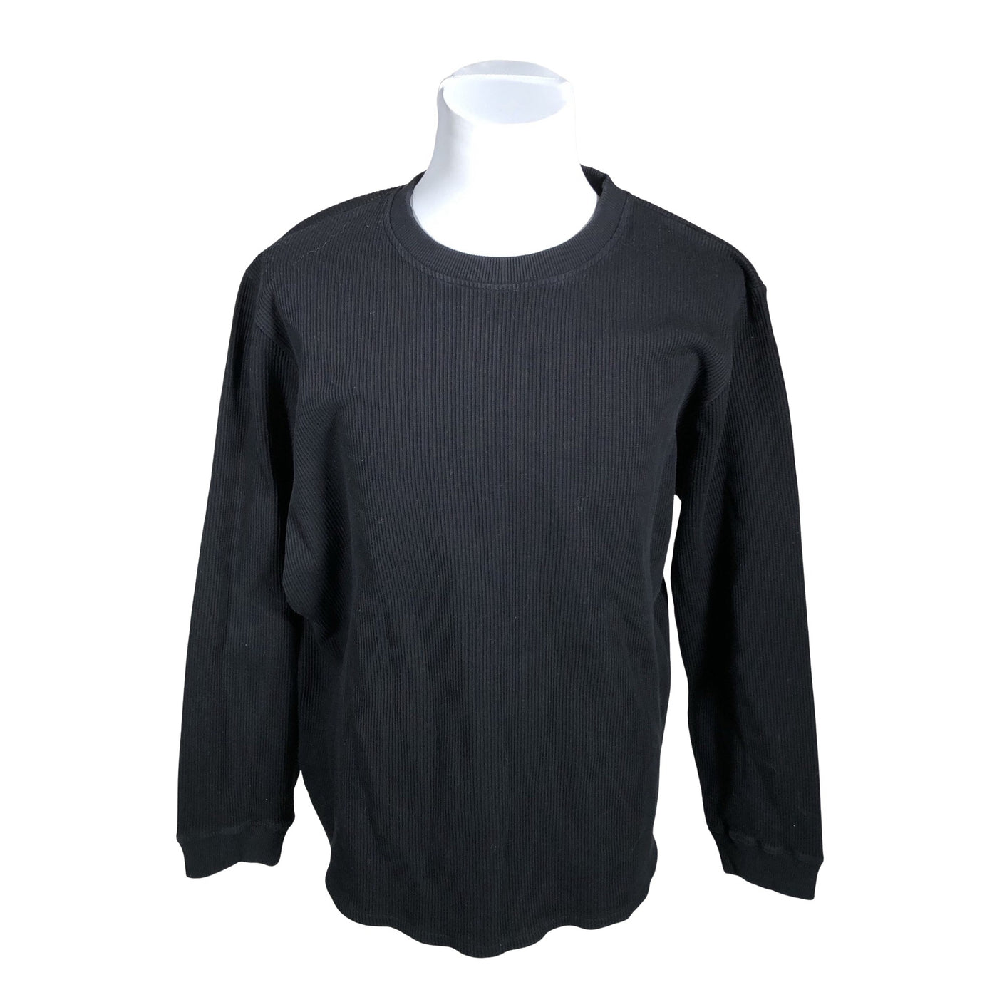 Unisex P&Co - Trikotaažist pluus, suurus XXL - Must (1)