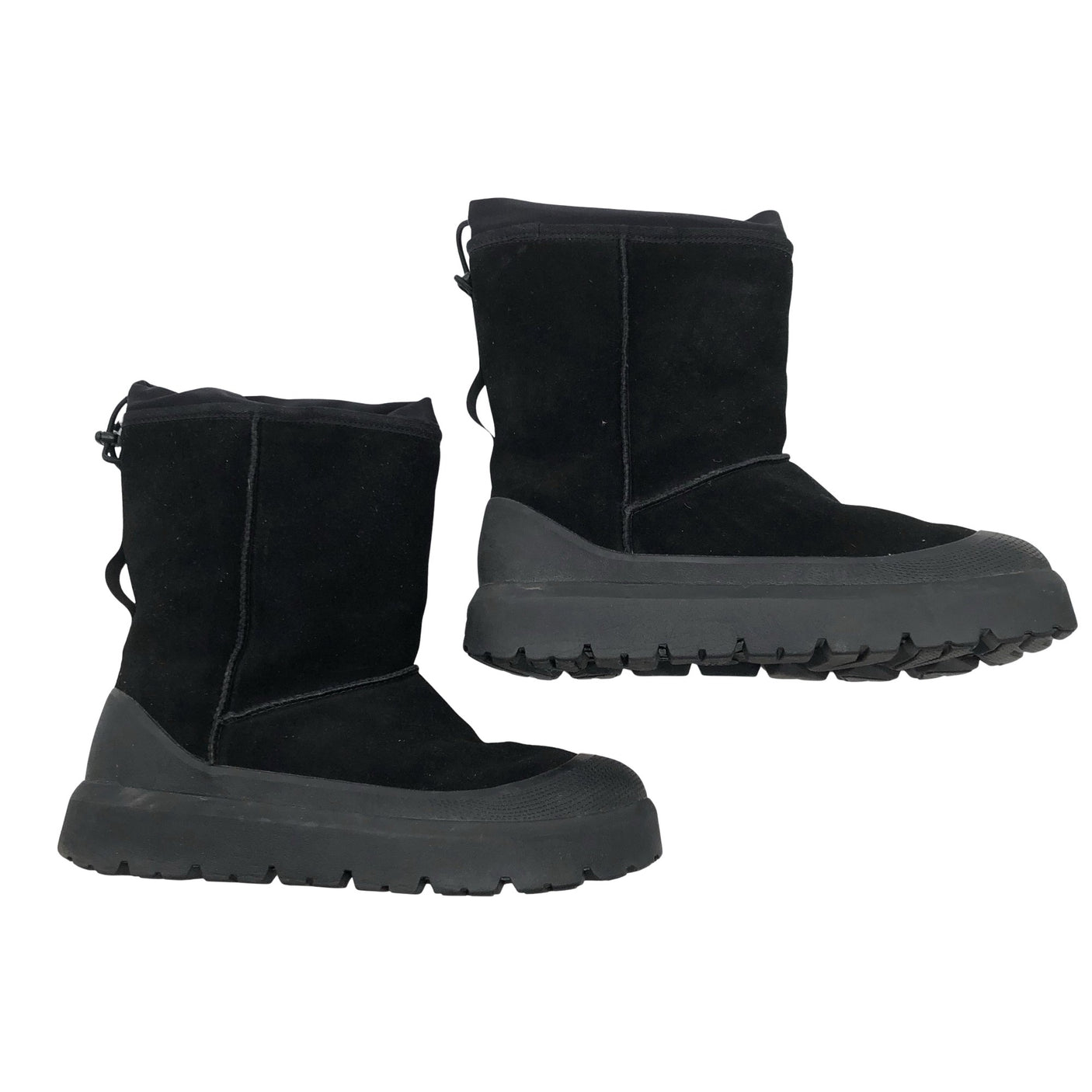Unisex Ugg - Talvejalanõud, suurus 45 - Must (1)