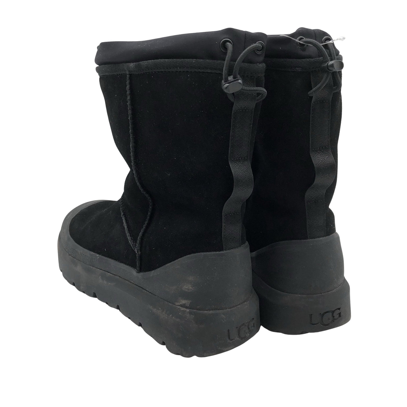 Unisex Ugg - Talvejalanõud, suurus 45 - Must (3)