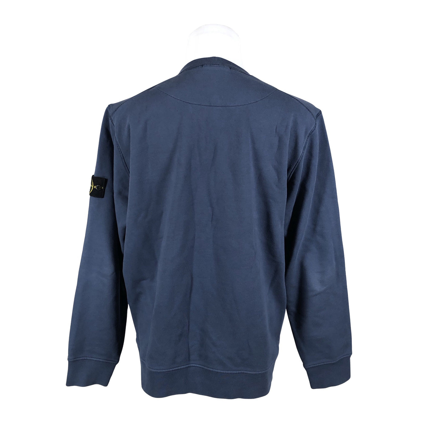 Unisex Stone Island - Dressikangast pluus, suurus XXL - Sinine (4)