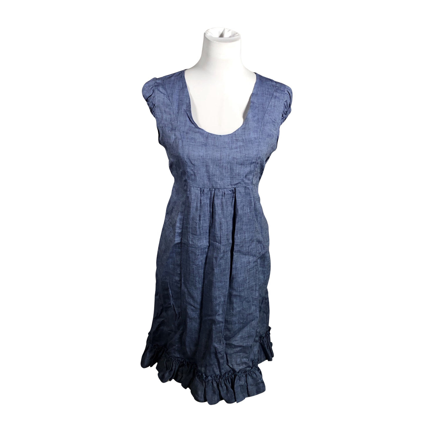 Unisex Bypias - Mitteveniv kleit, suurus 36 - Sinine (1)