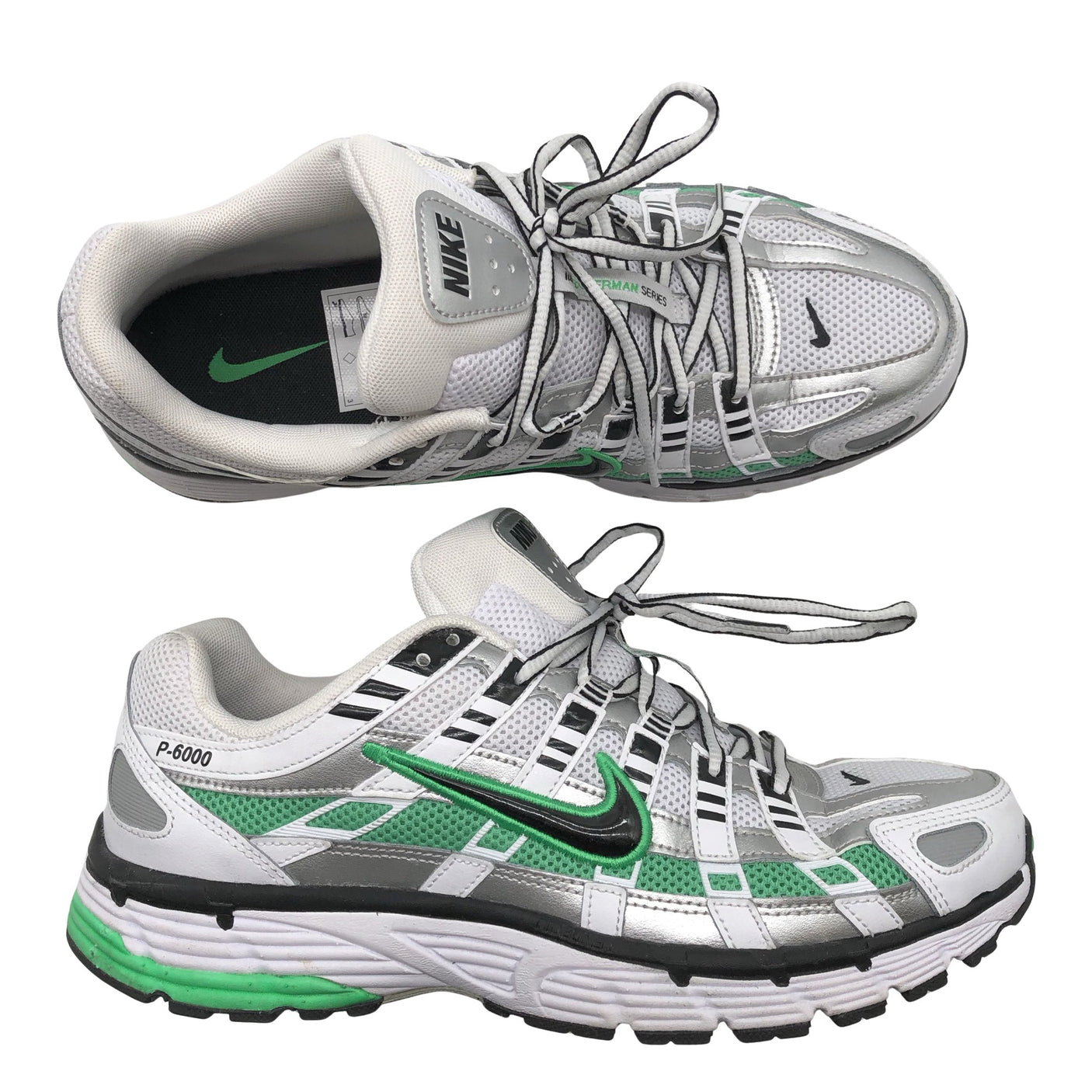 Unisex Nike - Tossud, suurus XS - Valge (1)