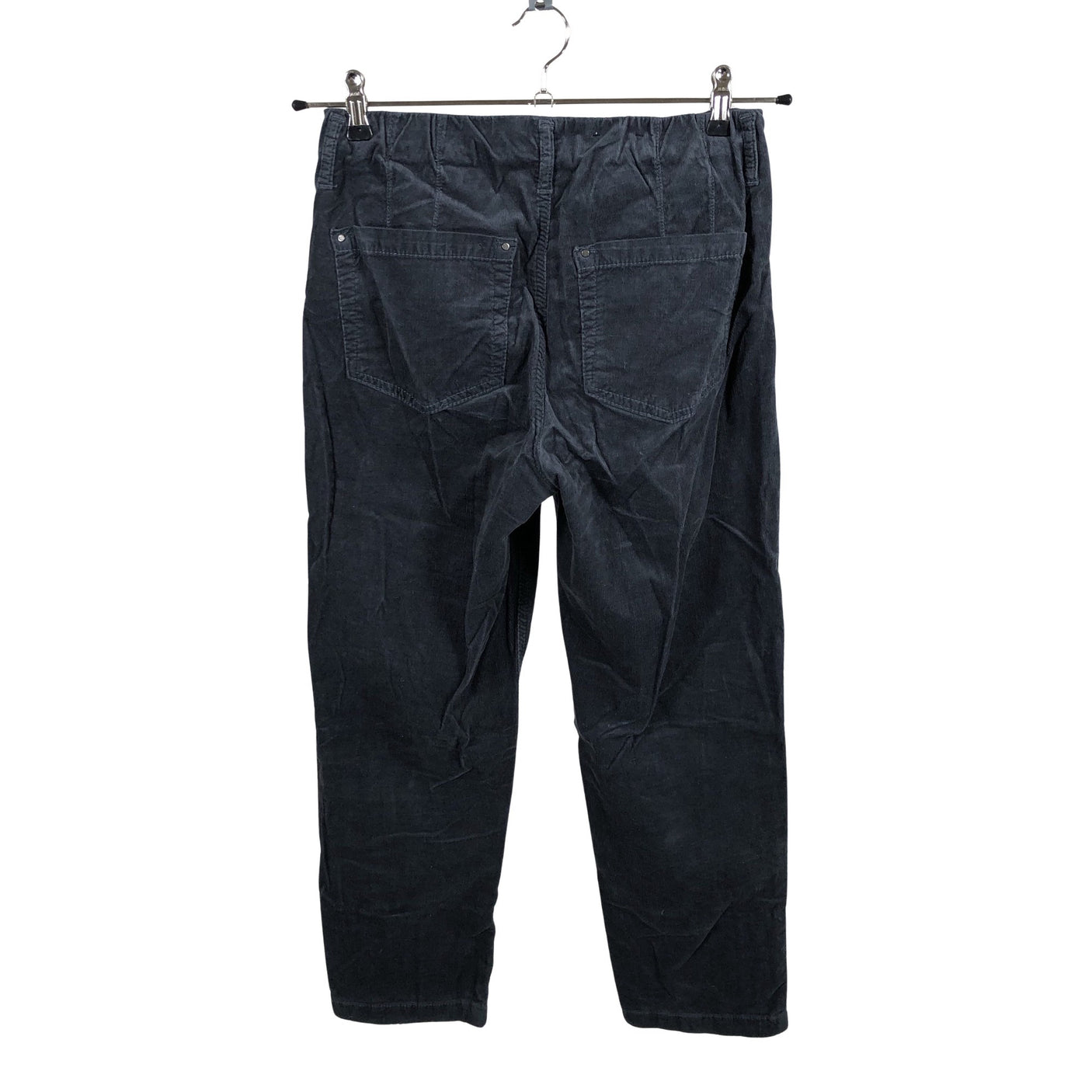 Unisex LauRie - Sametpüksid, suurus 40 - Hall (2)